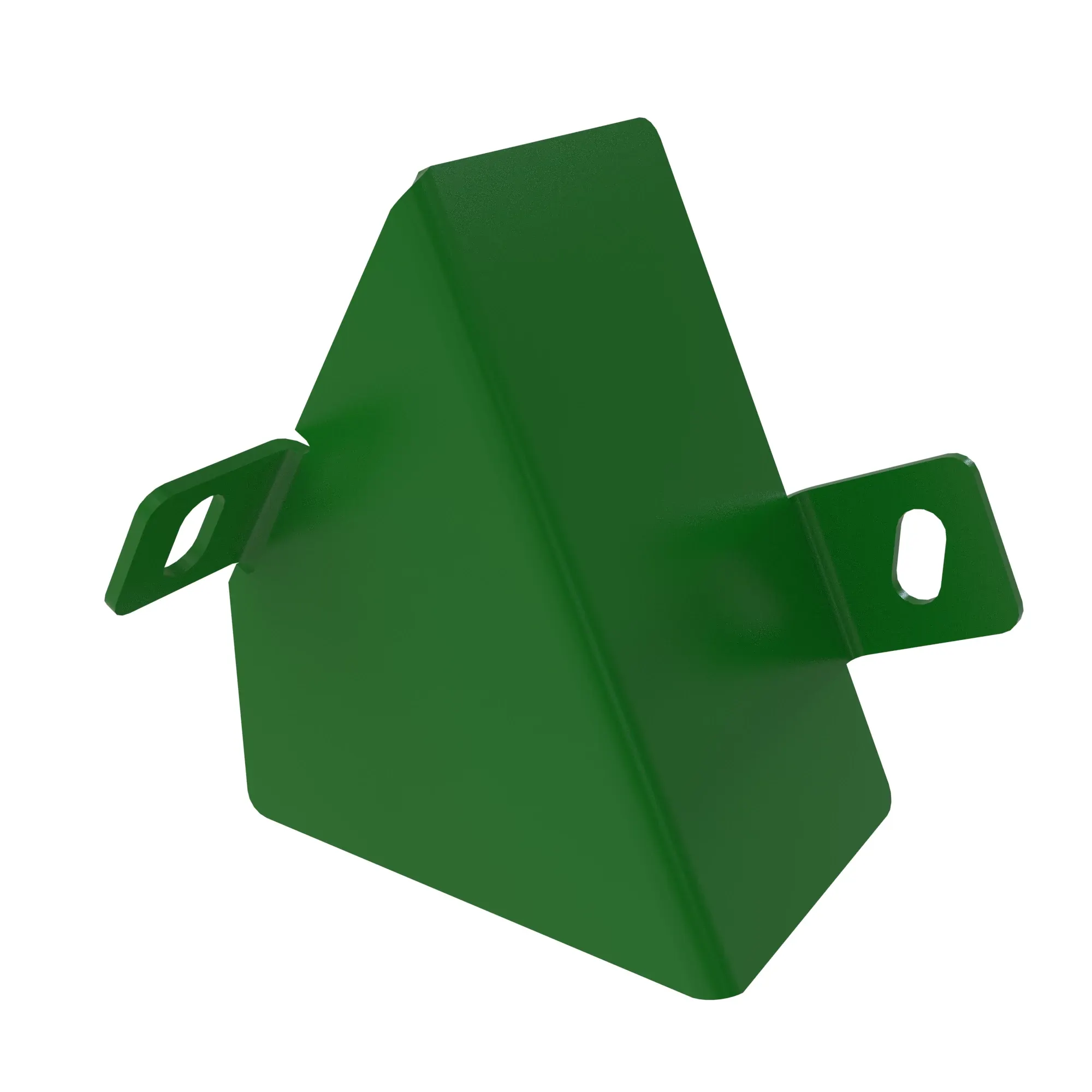 John Deere Left Side Hose Guard - CB01483464