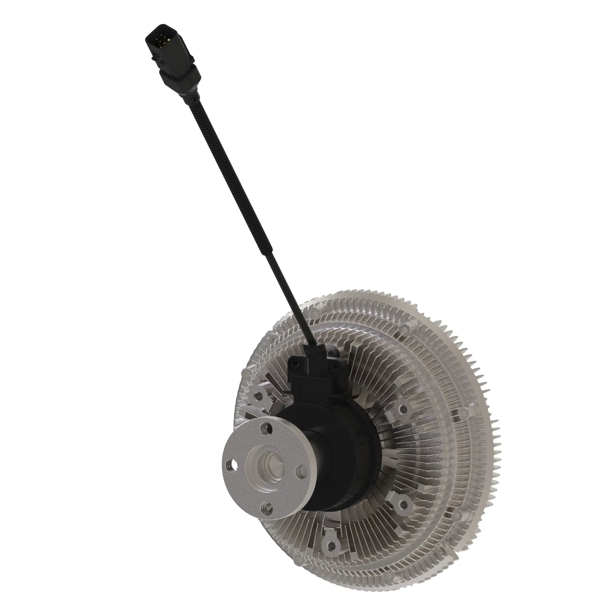 ELECTRONIC VISCOUS DRIVE