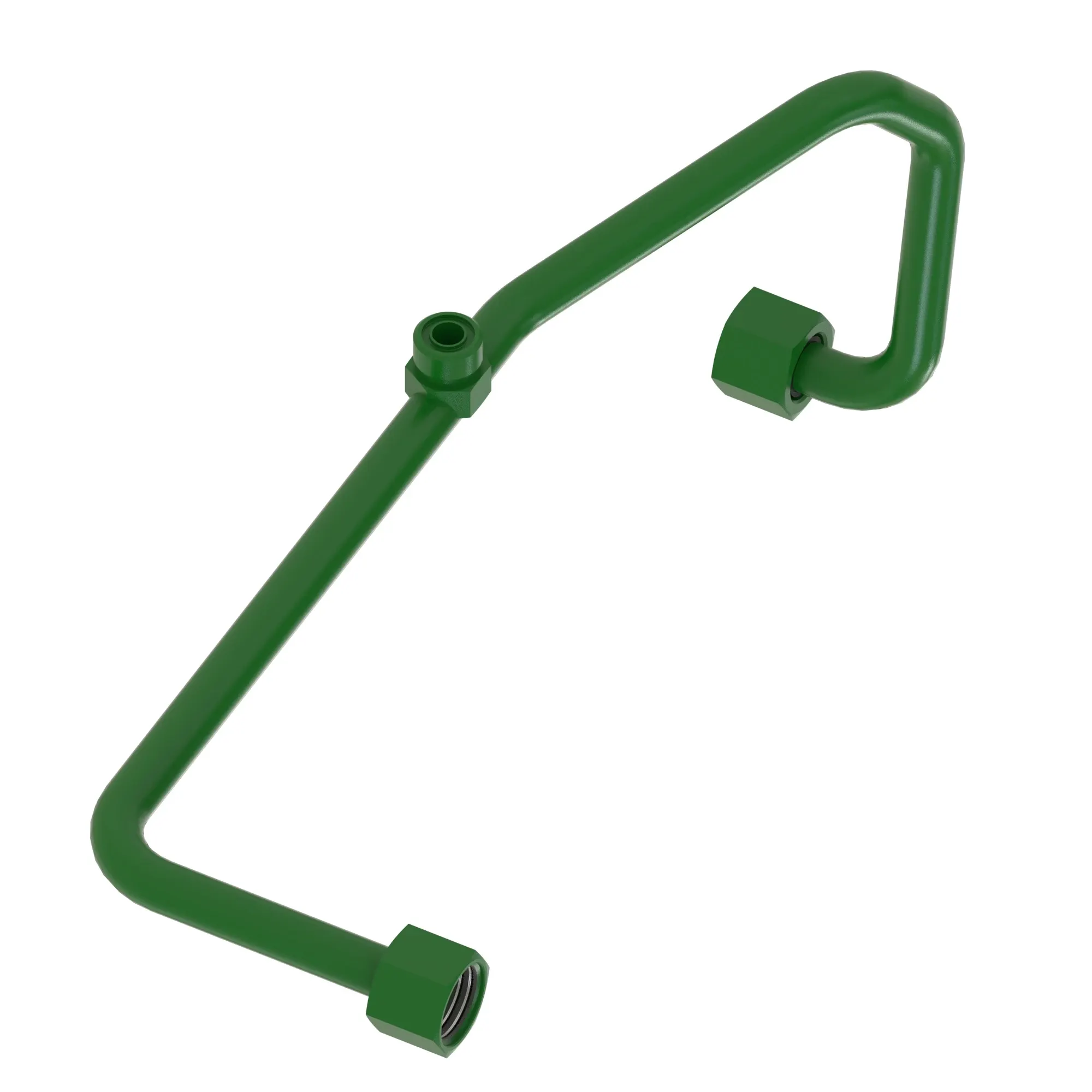 John Deere SCV Tank to RCV Tank Oil Line - LVA17868