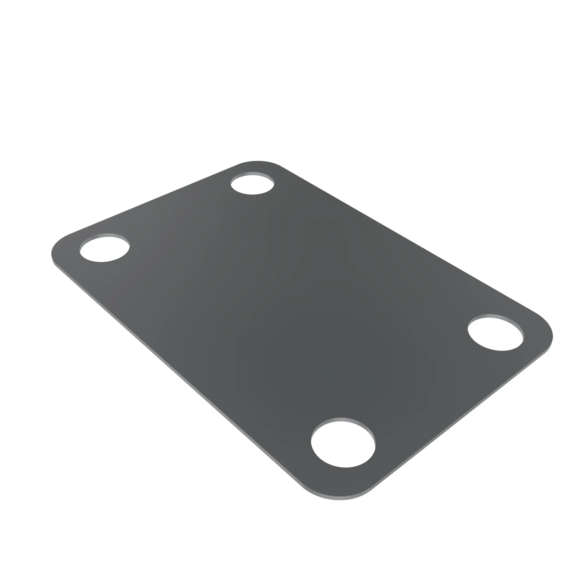 SPACER, FRAME BRACE