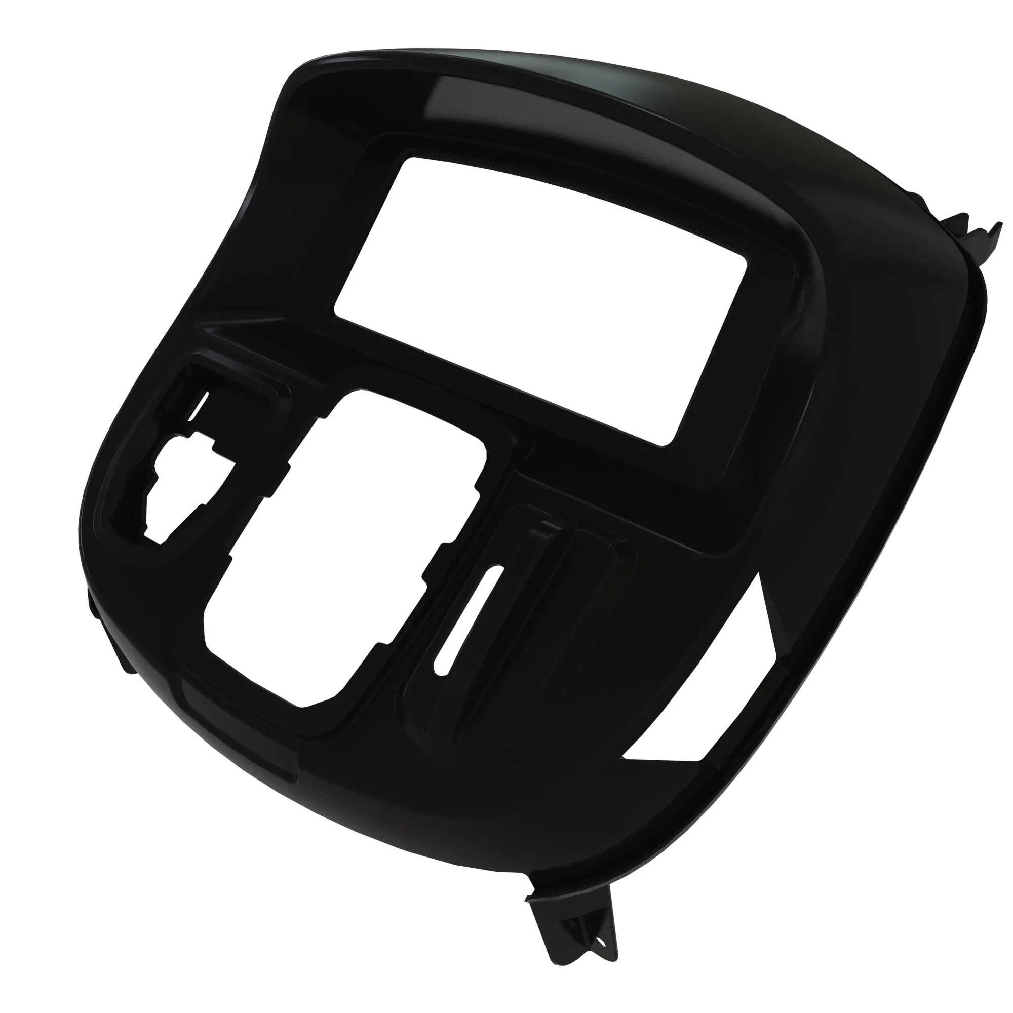 John Deere Hydrostatic Transmission Instrument Panel - LVA18617