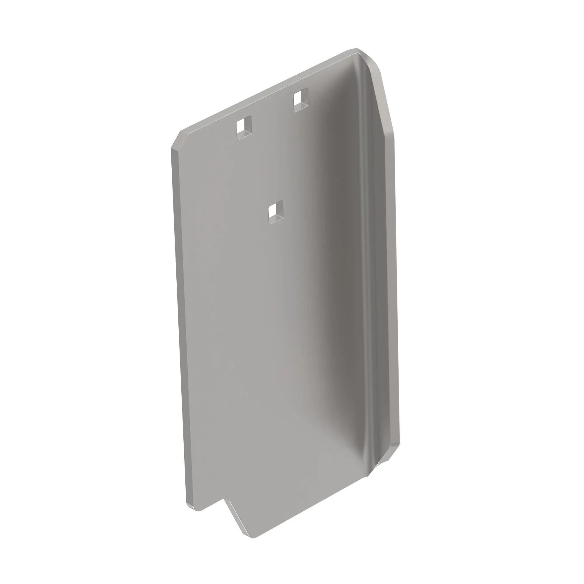DEFLECTOR, ACTIVE 48" RH