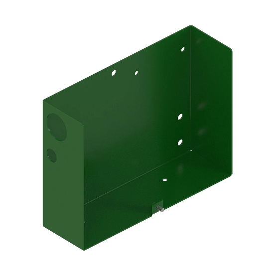 John Deere Fuse Box - ADX17974