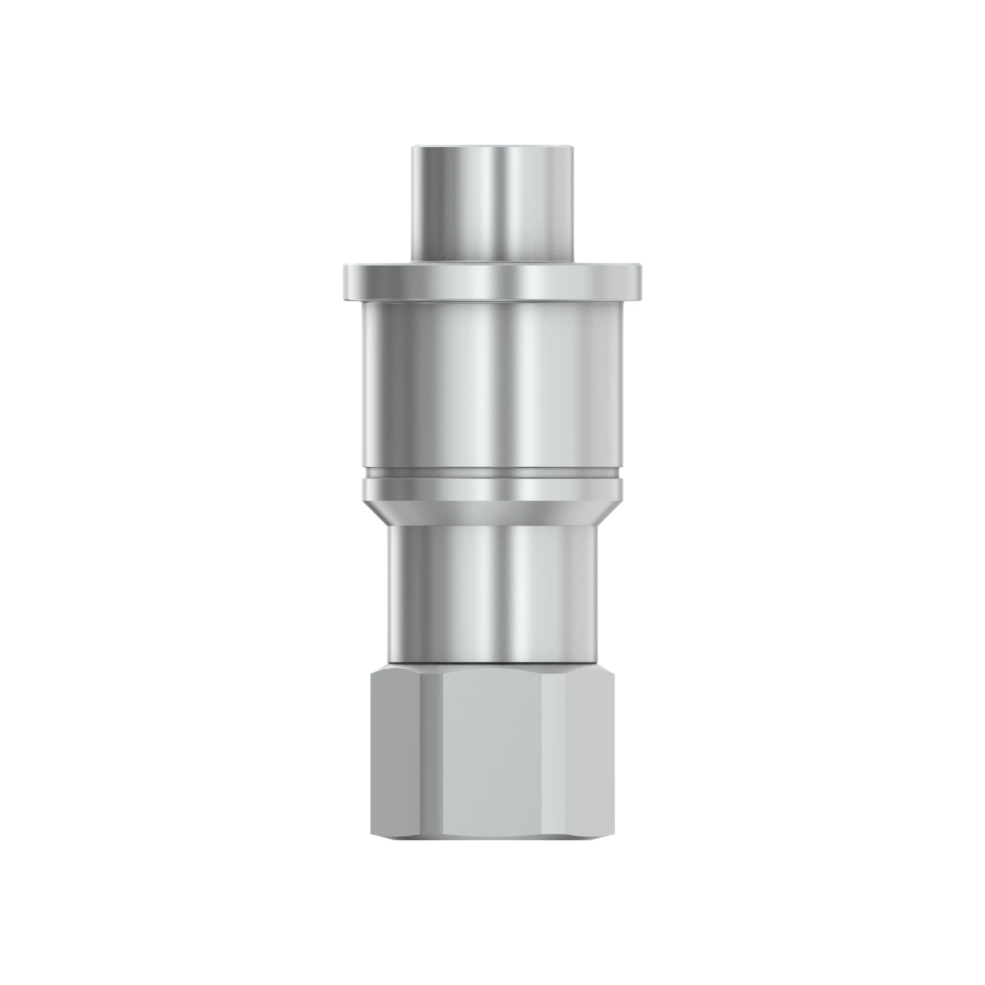 Hydr. Quick Coupler Socket