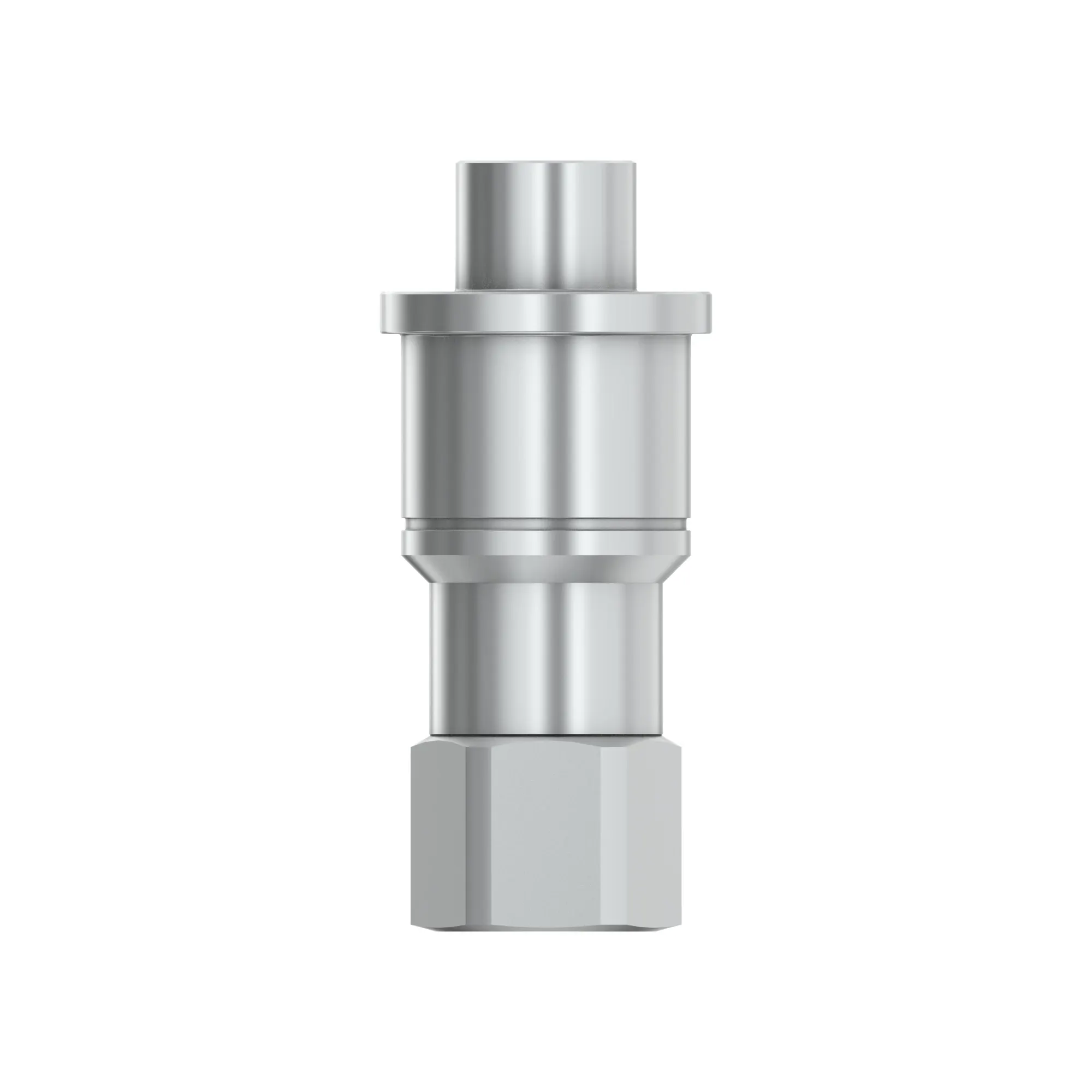 Hydr. Quick Coupler Socket