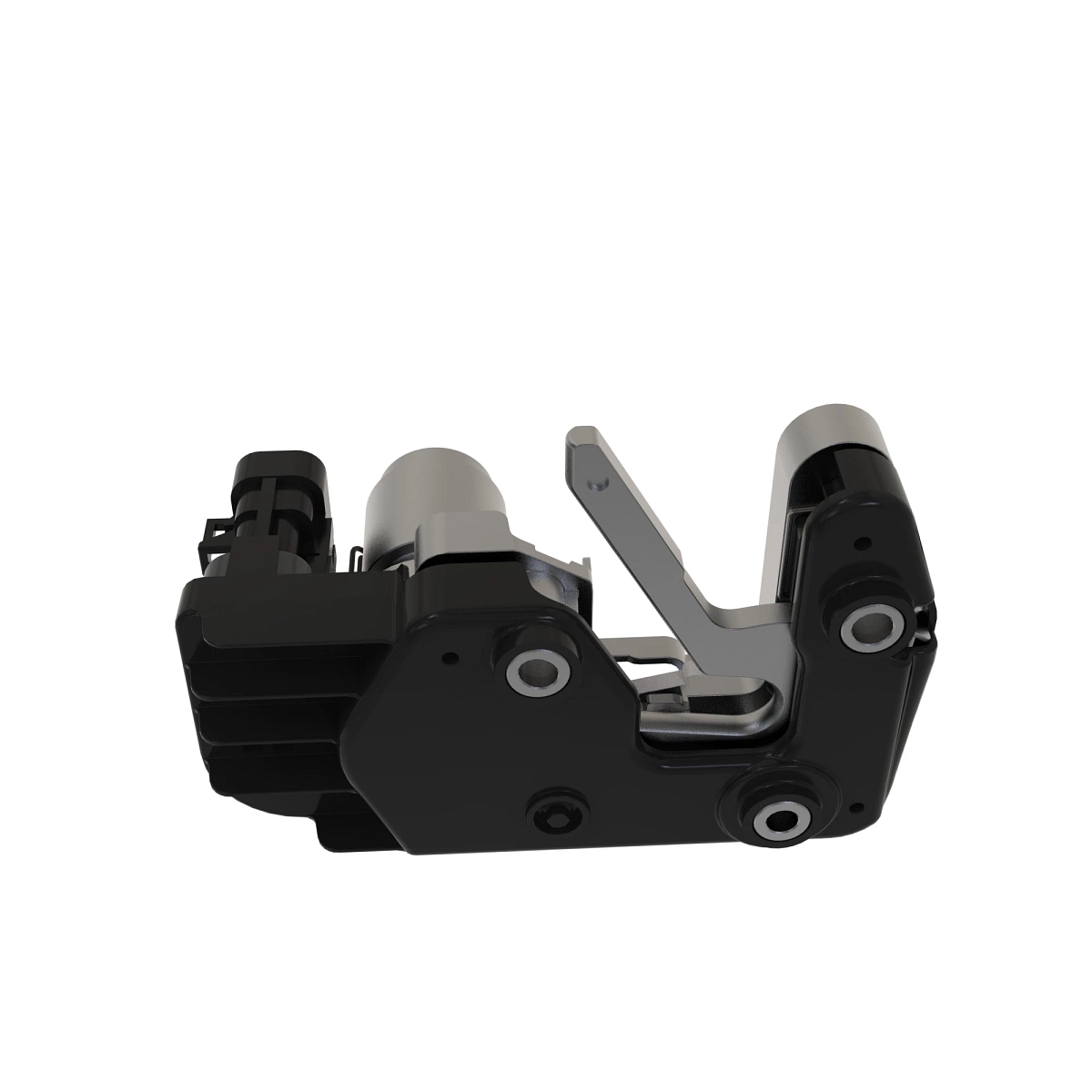 Lock, Park-Interlock. Assy, Cqt
