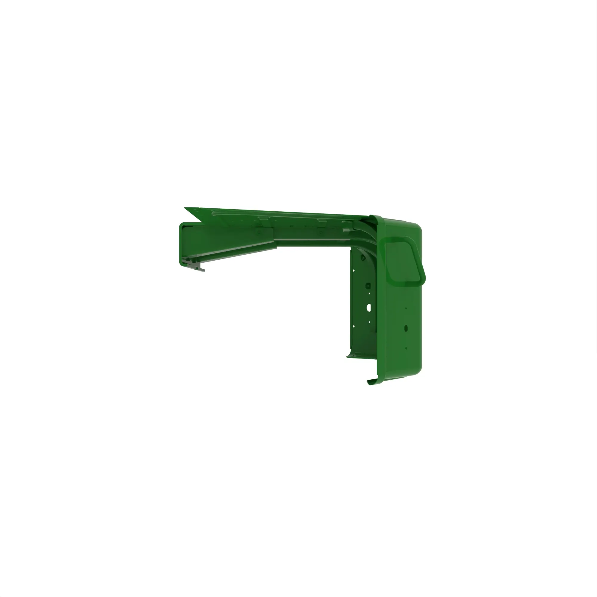 FENDER, FENDER LH SIDE, PIANTED