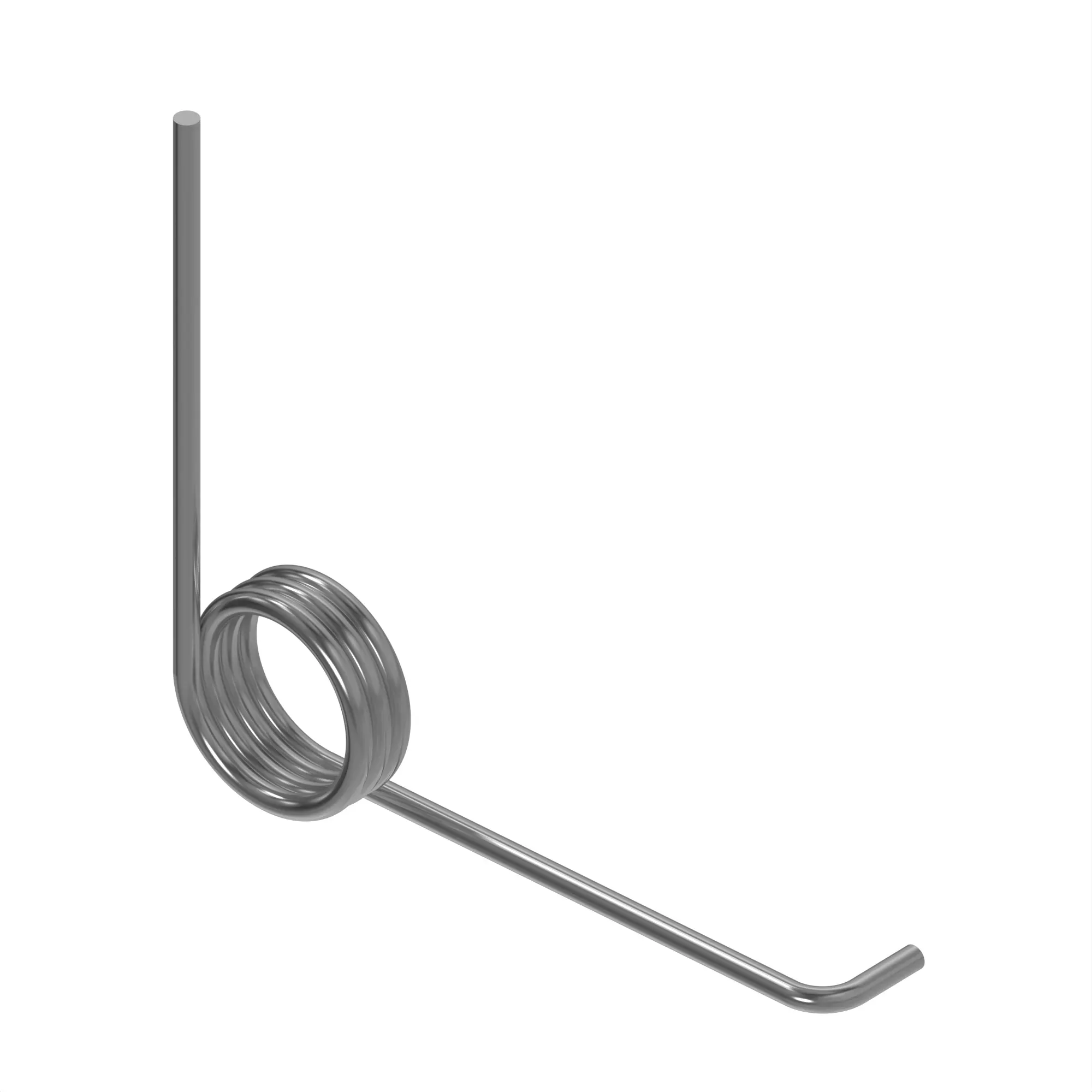 TORSION SPRING, 2WD AUTO-CONNECT