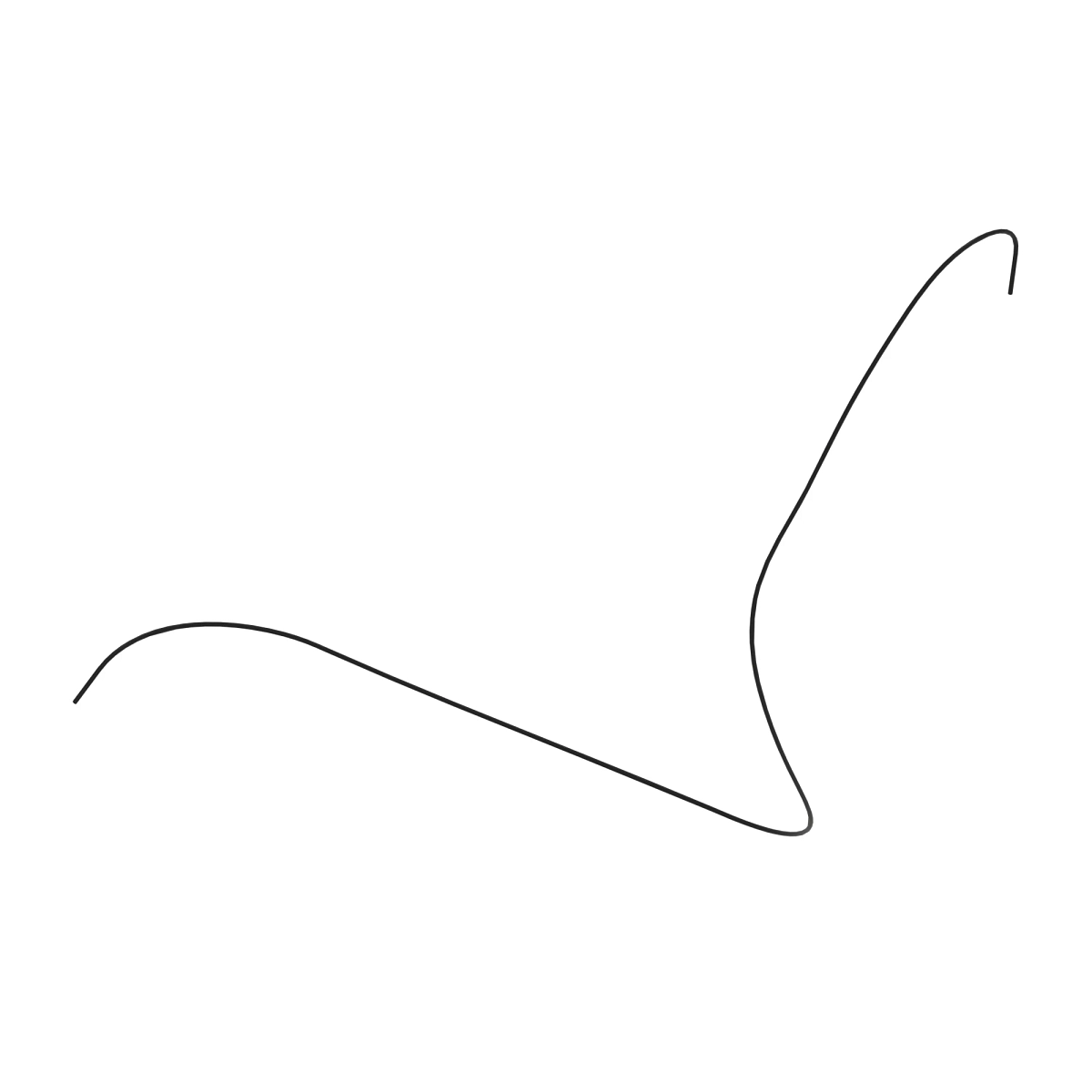 Fuel Line, 4MM OD X 2MM ID Plastic