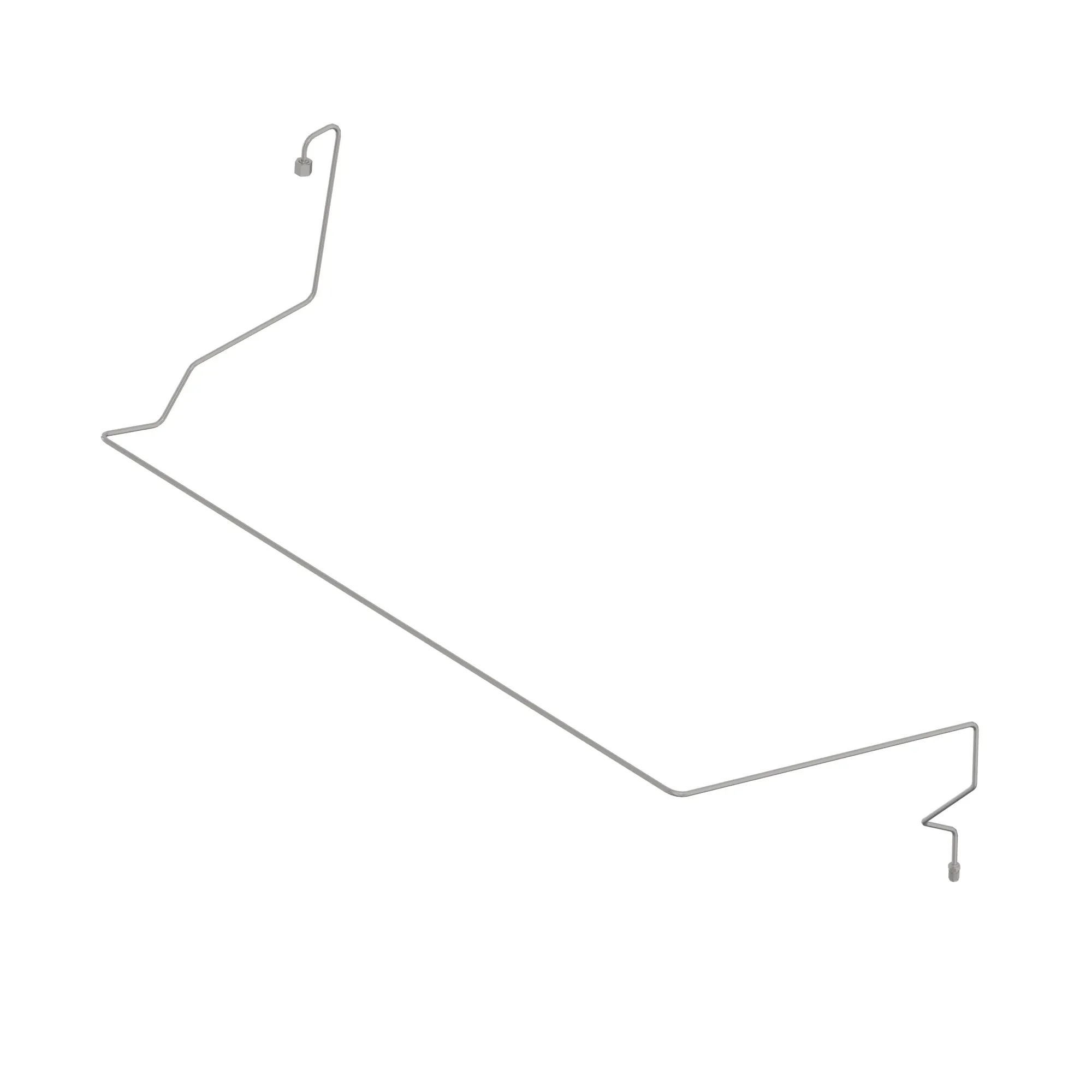 BRAKE LINE, PBST BRAKE CYLINDER