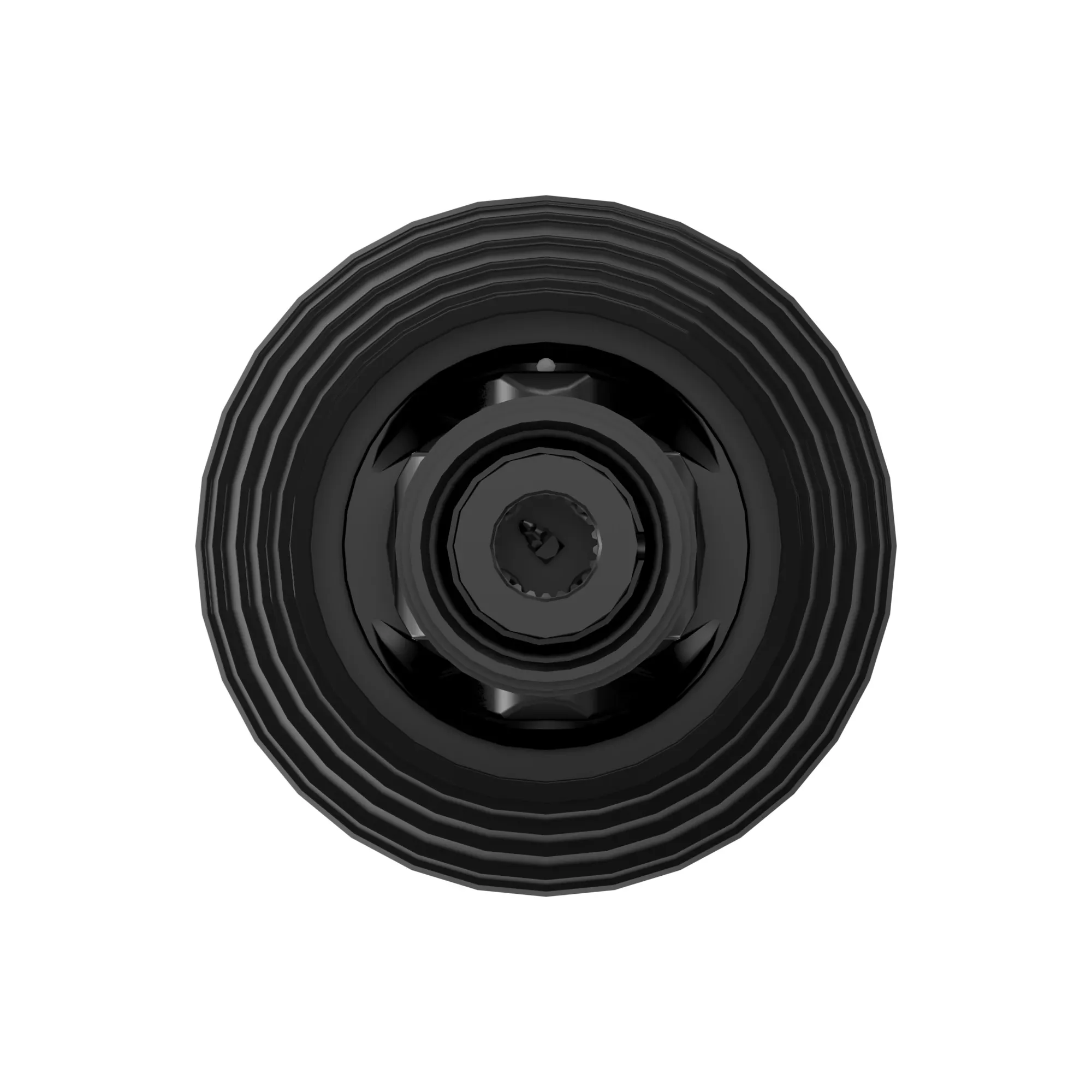 U-JOINT WITH SHAFT & SHIELD