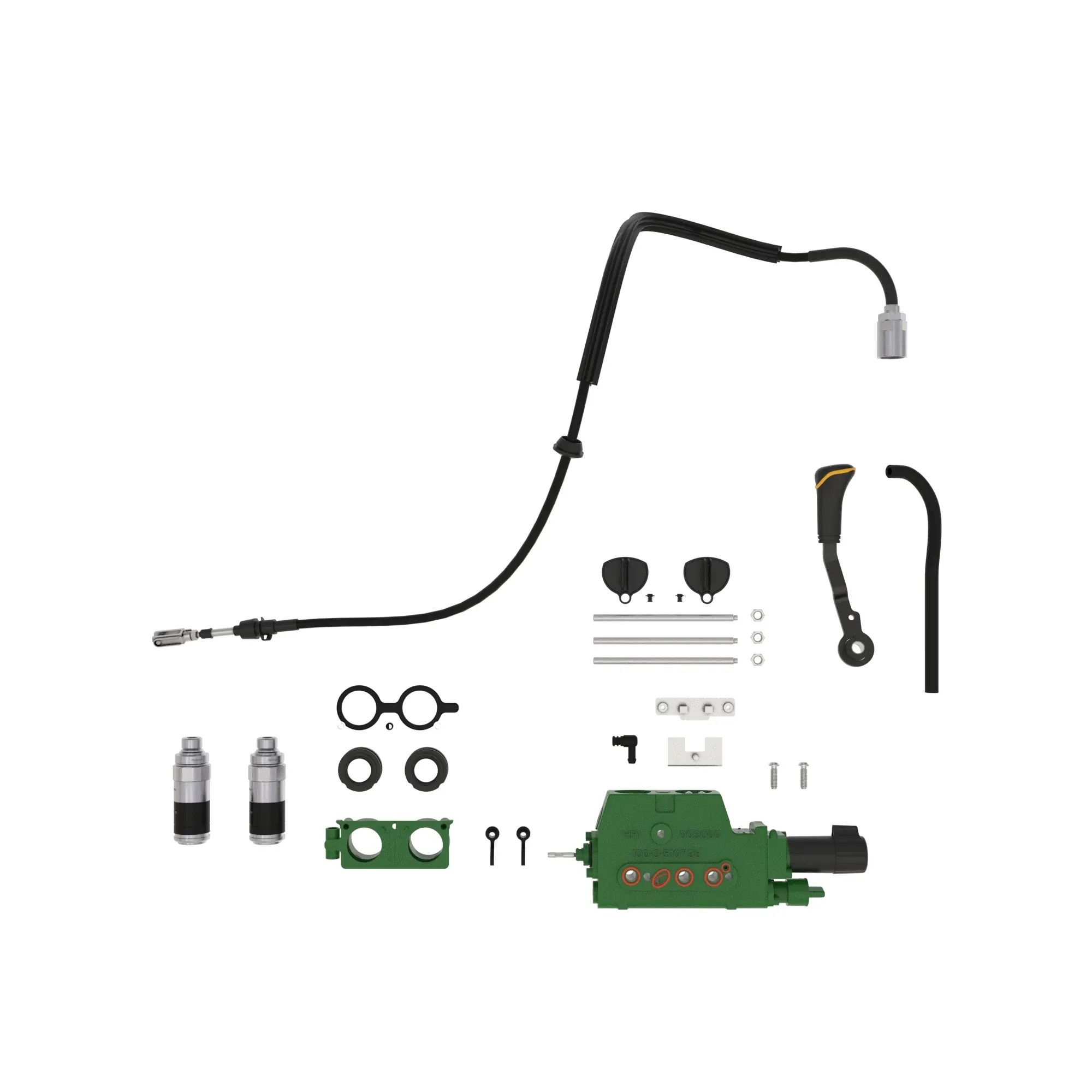 Selective Control Valve