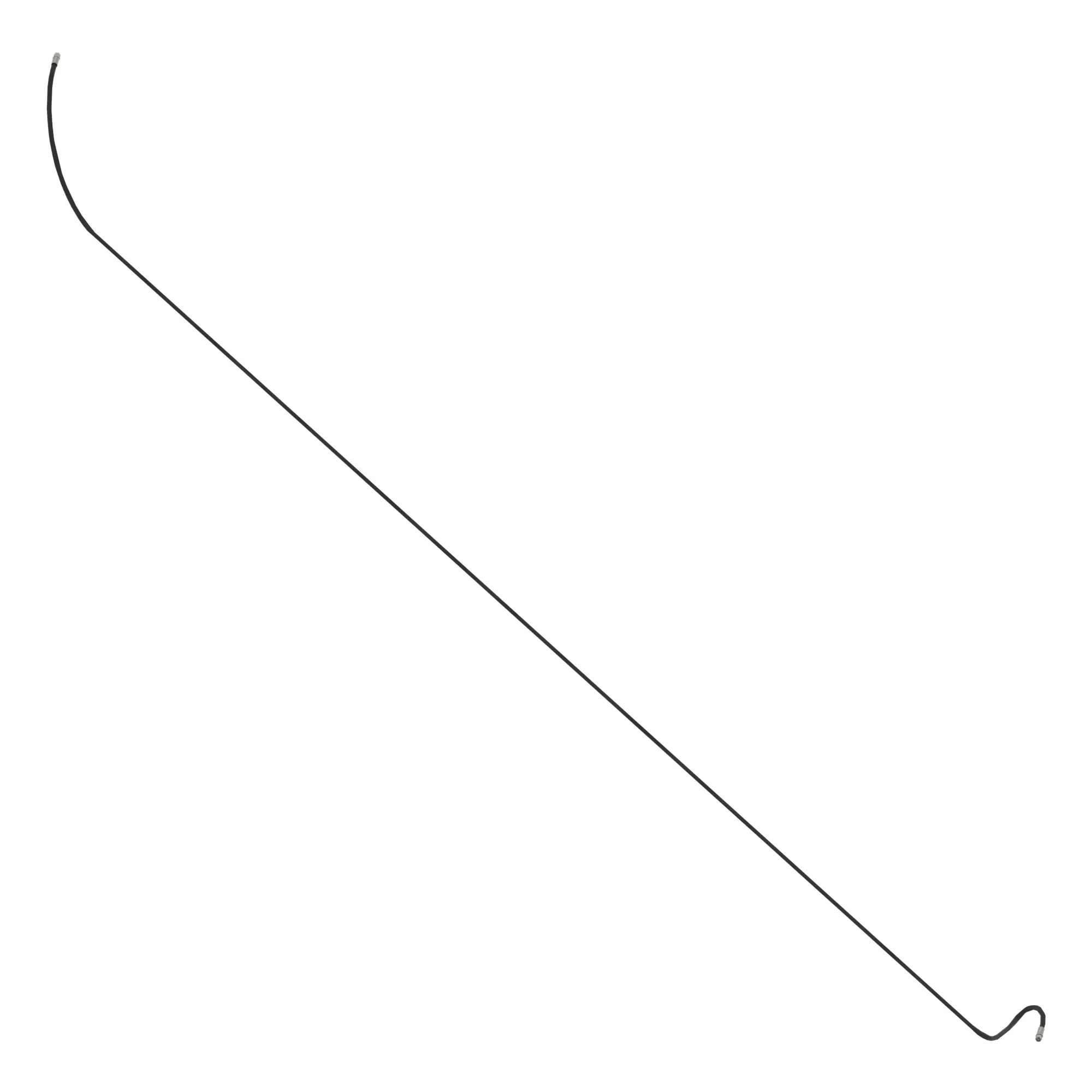 Hydraulic Hose - Fabricate, Vrd Ret