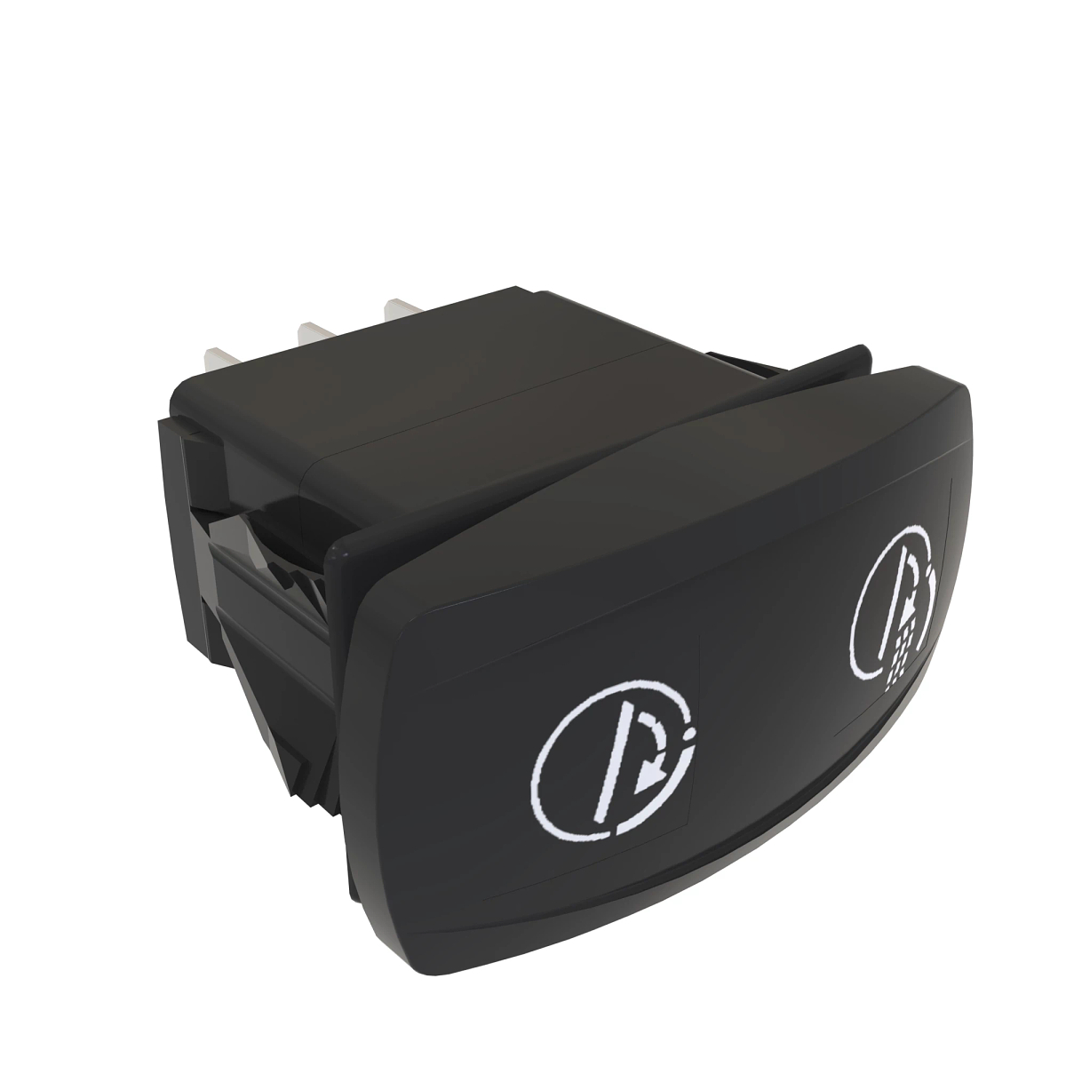 John Deere Toggle/Rocker Switch - AUC15434