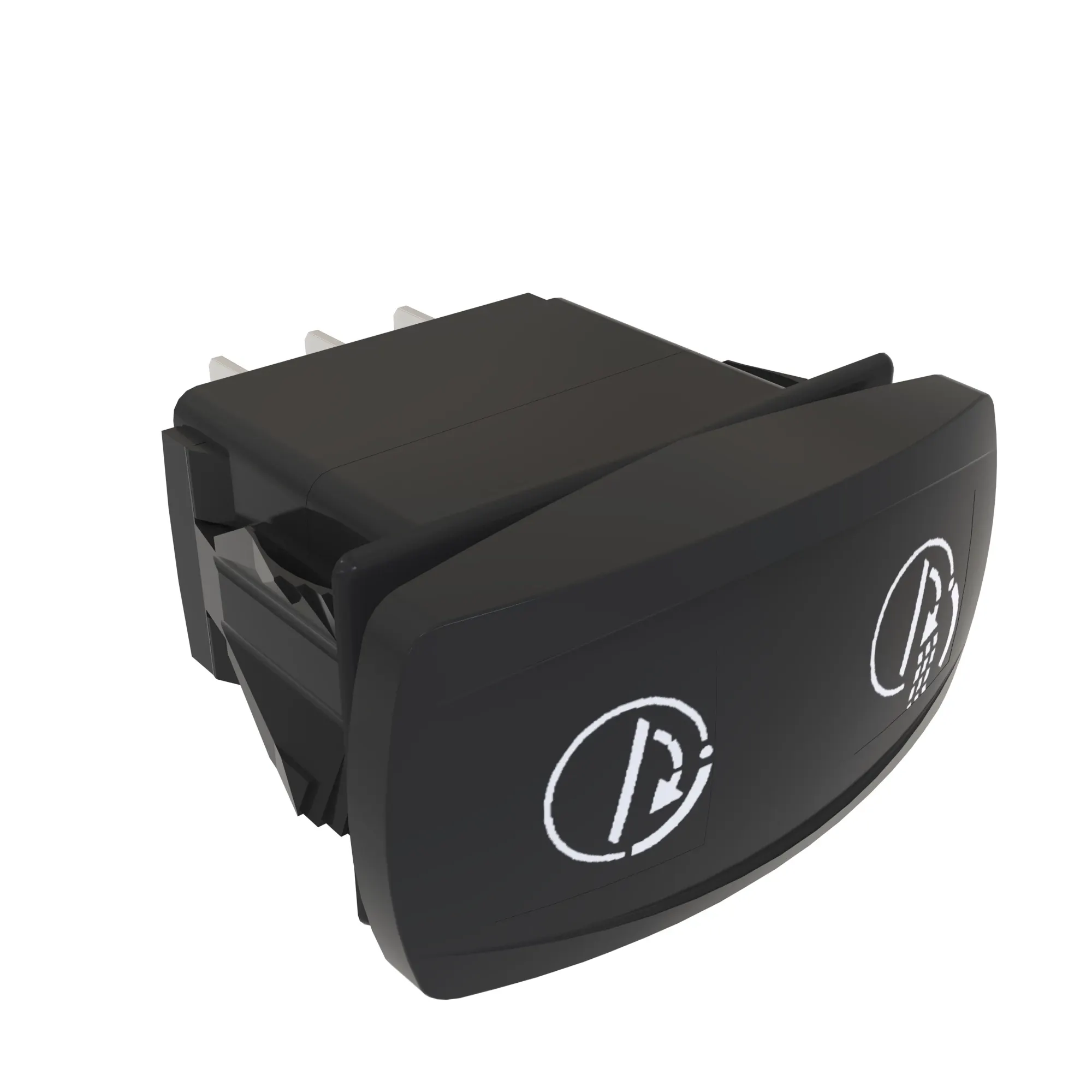 John Deere Toggle/Rocker Switch - AUC15434