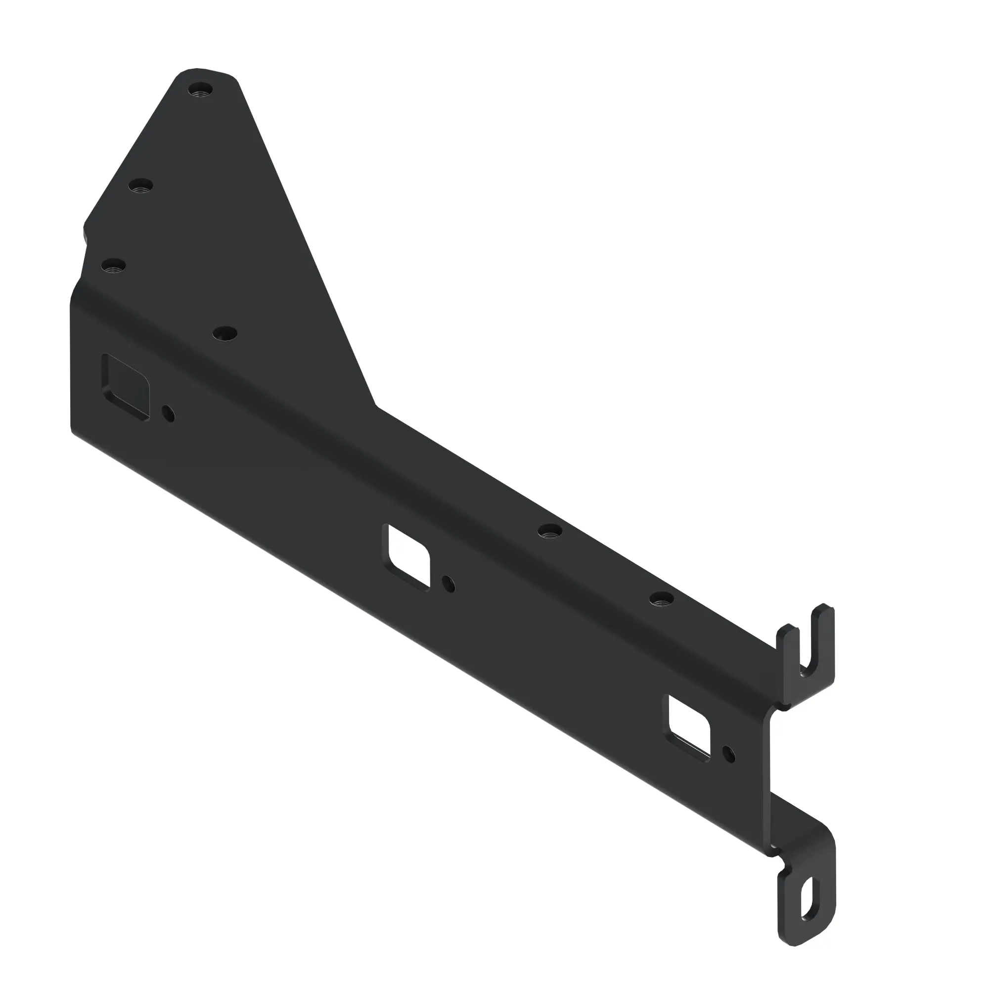 WELDMENT, VERTICAL SSM SUPPORT