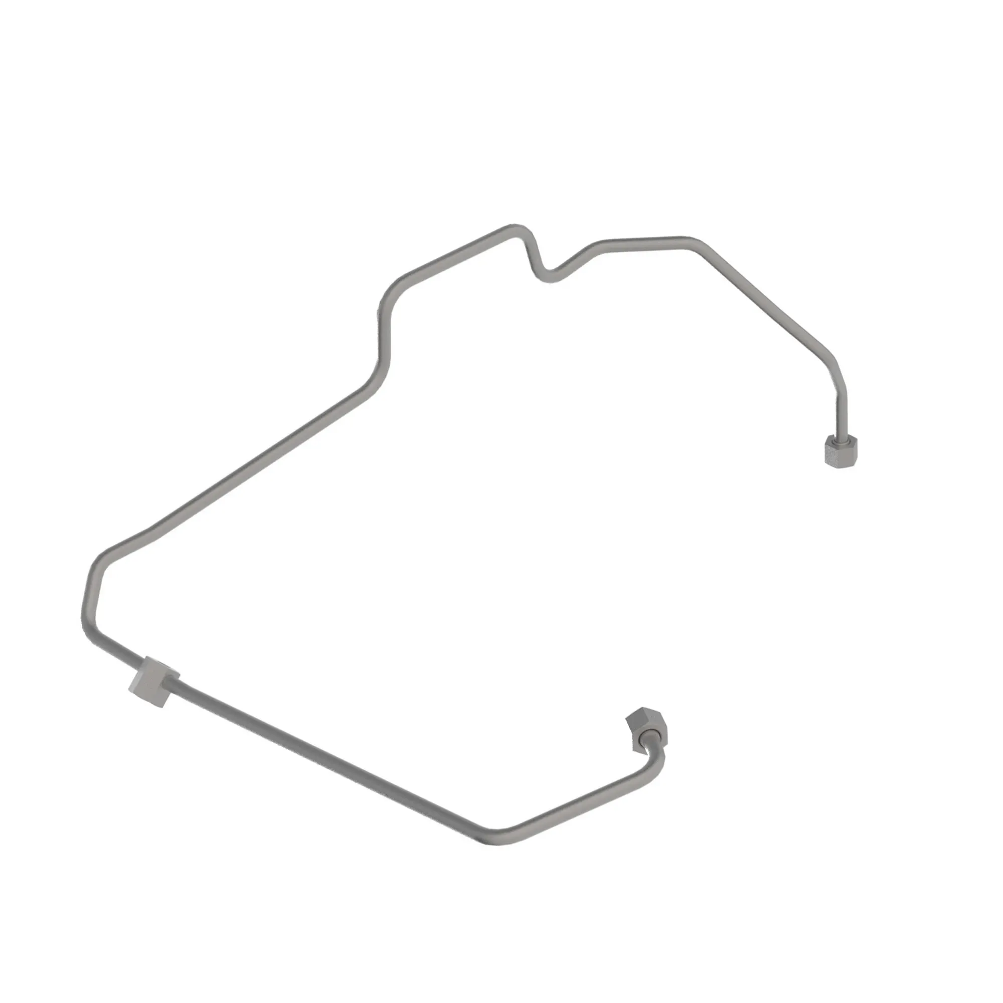 John Deere Differential Lock Line - AL200466