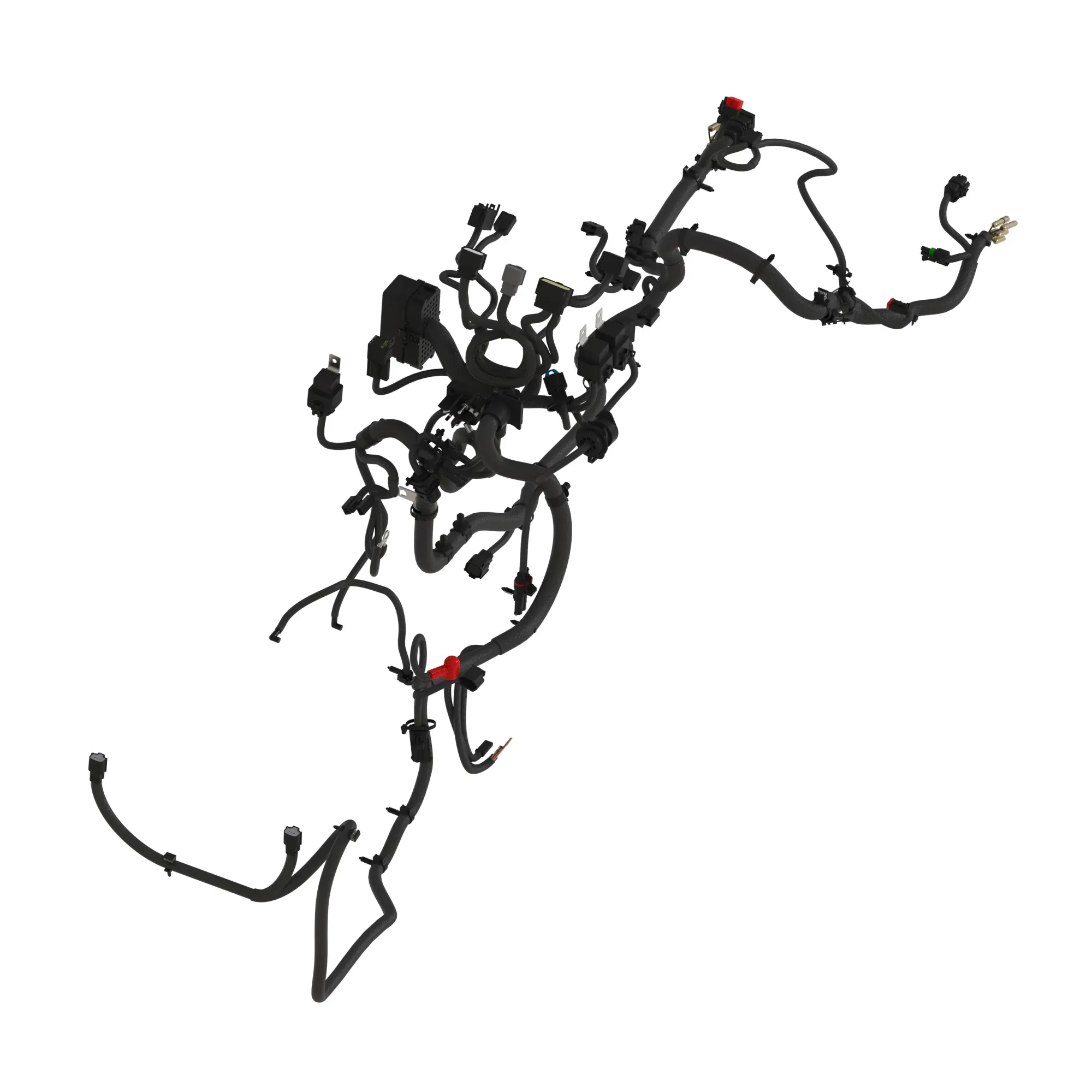 Wiring Harness, Chassis