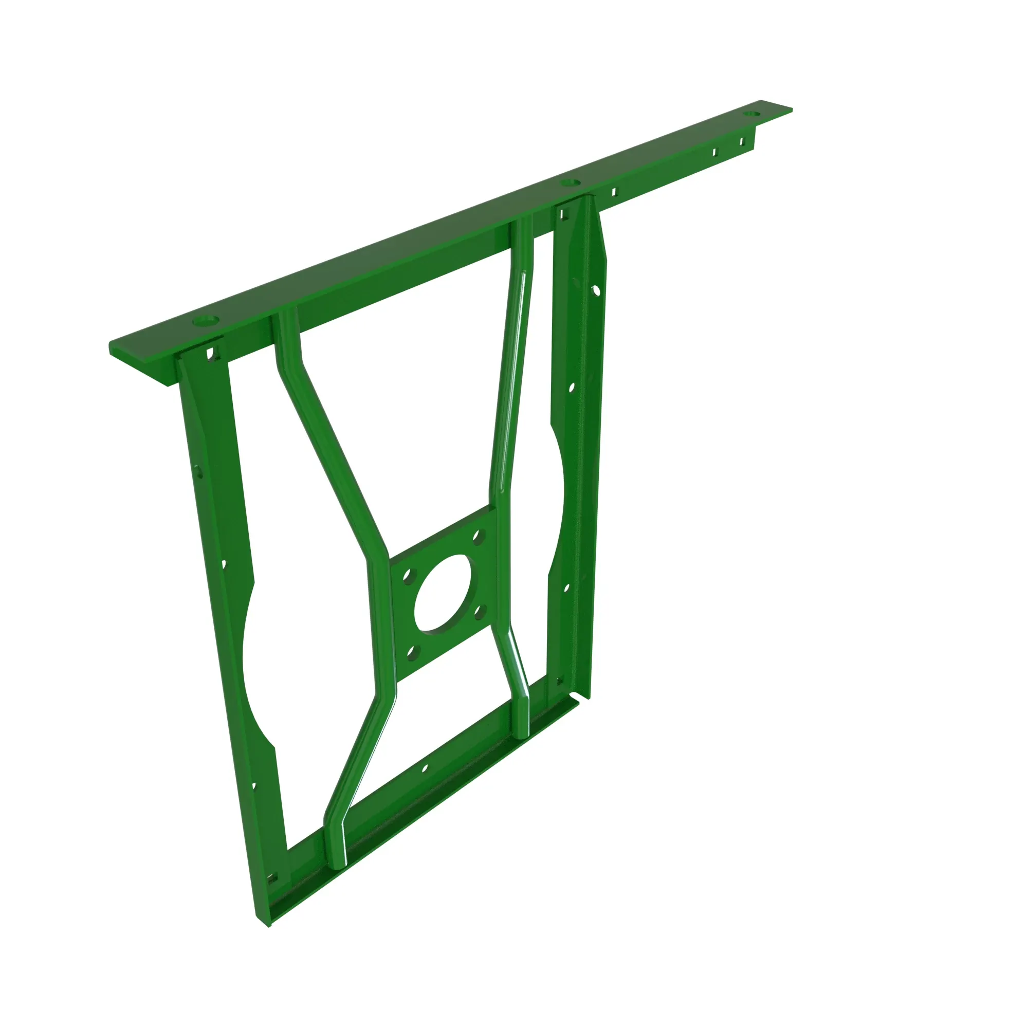 SUPPORT, SUPPORT ASSY FAN FRONT
