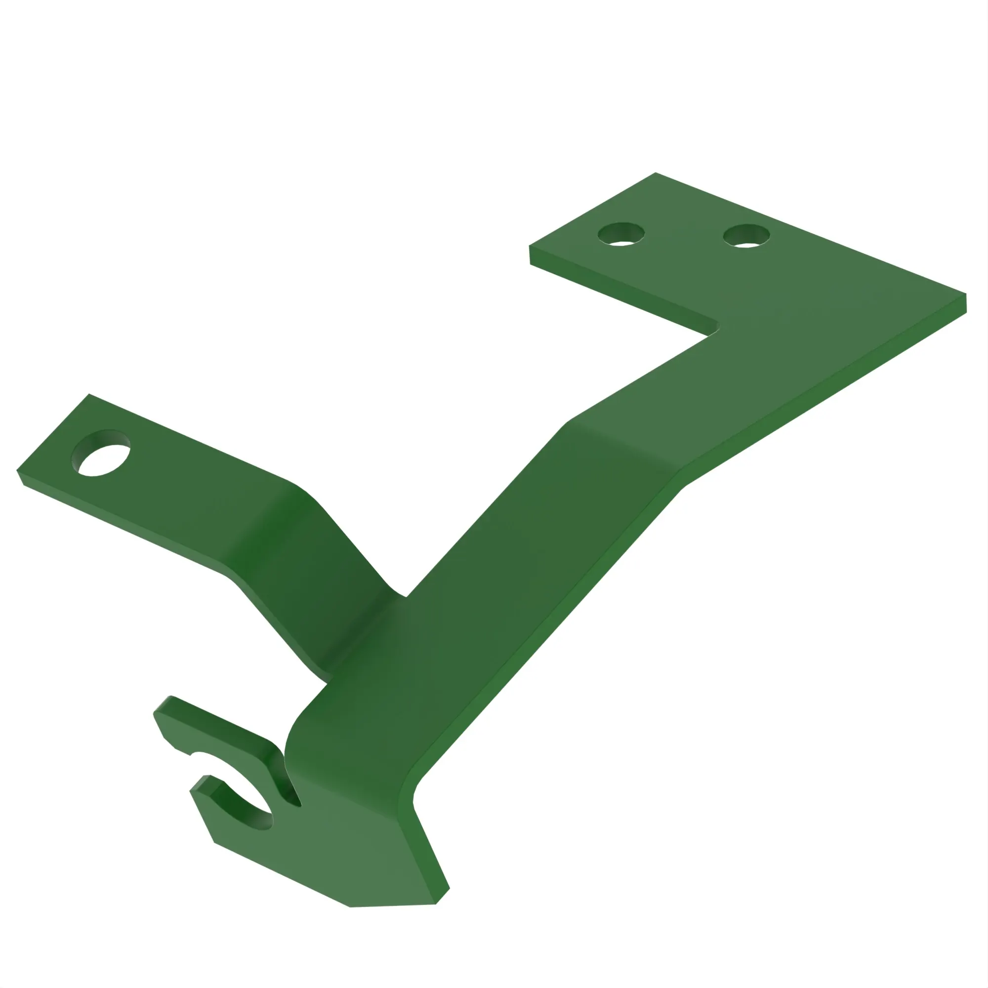BRACKET, HYDR. SECONDARY BRAKE VALV