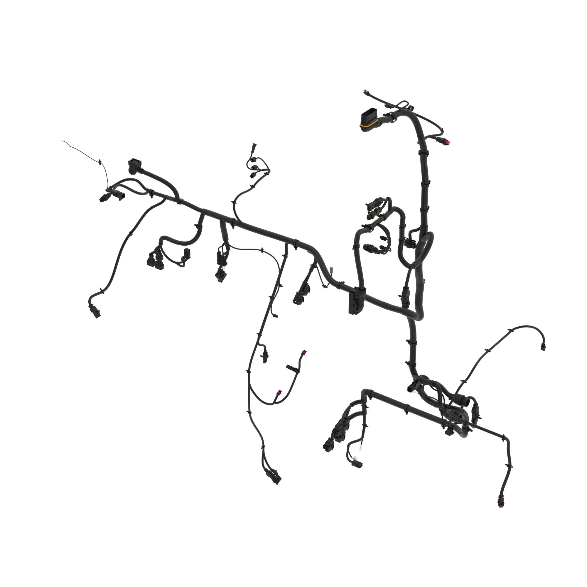 TAHOMA LH CHASSIS HARNESS