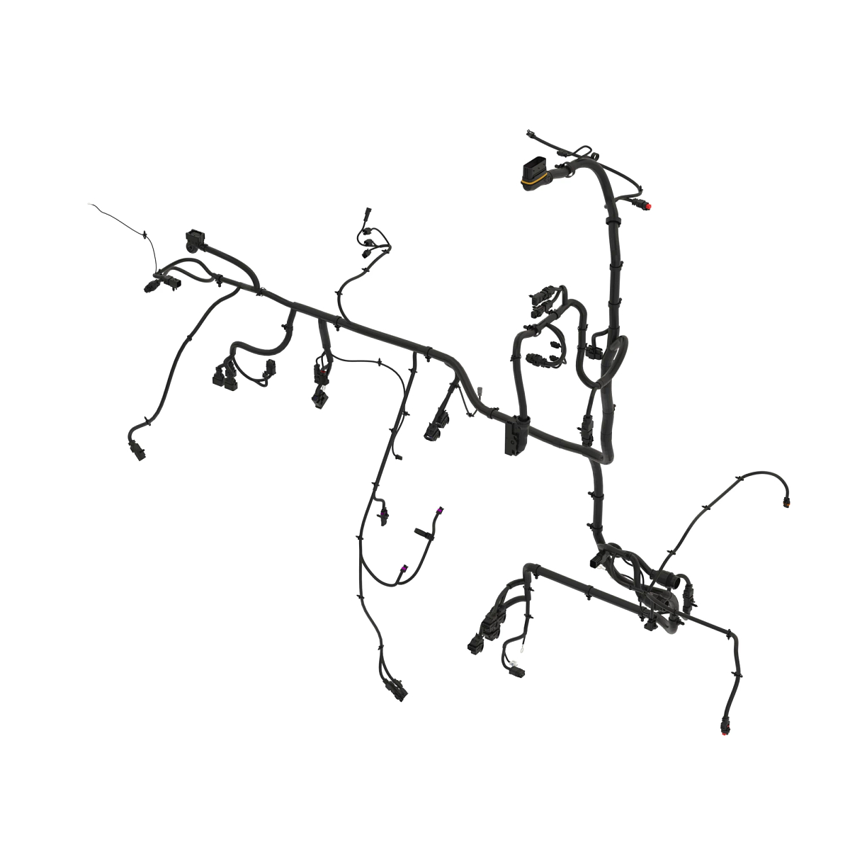 TAHOMA LH CHASSIS HARNESS