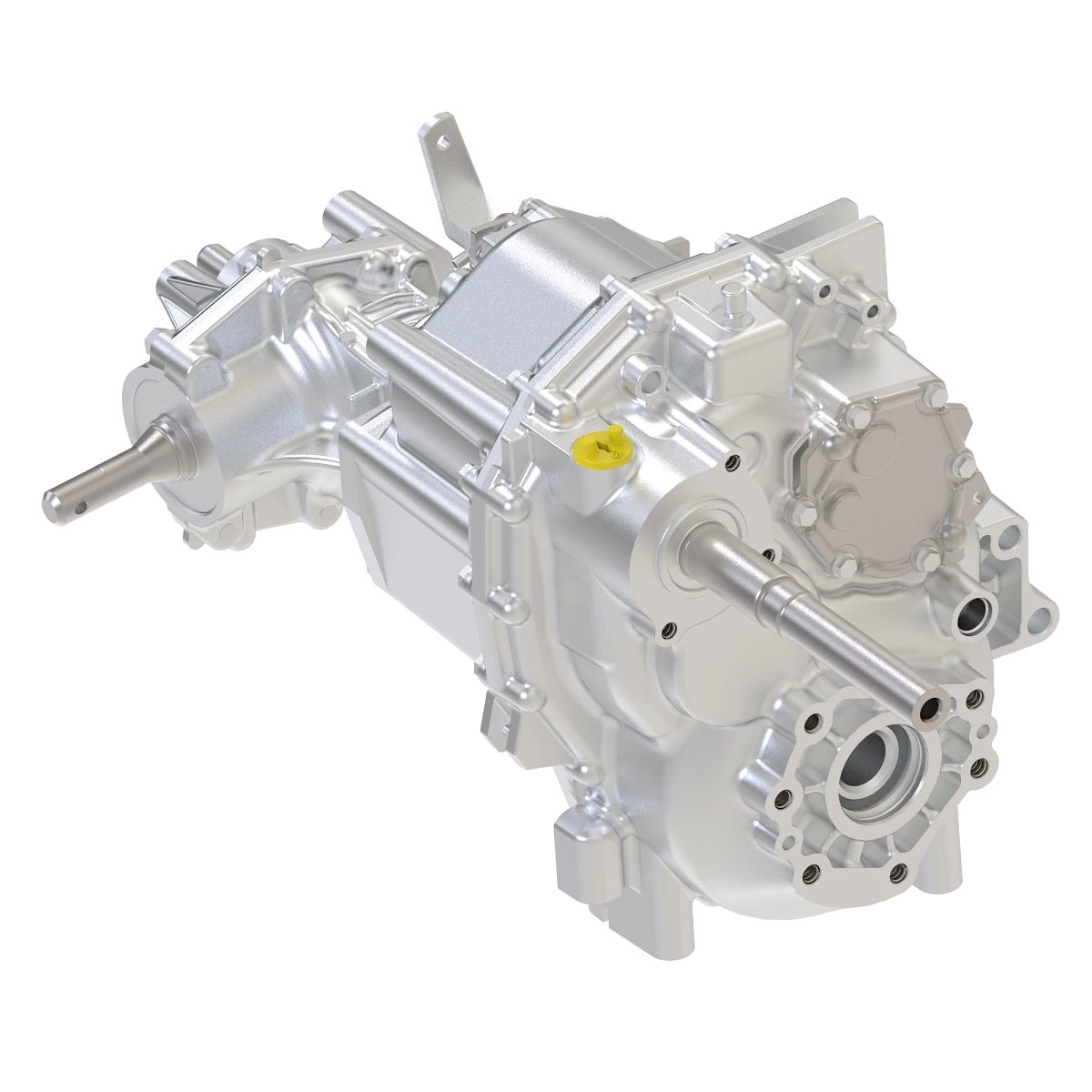 Transmission, KU60 Cab - 825/855 Tr