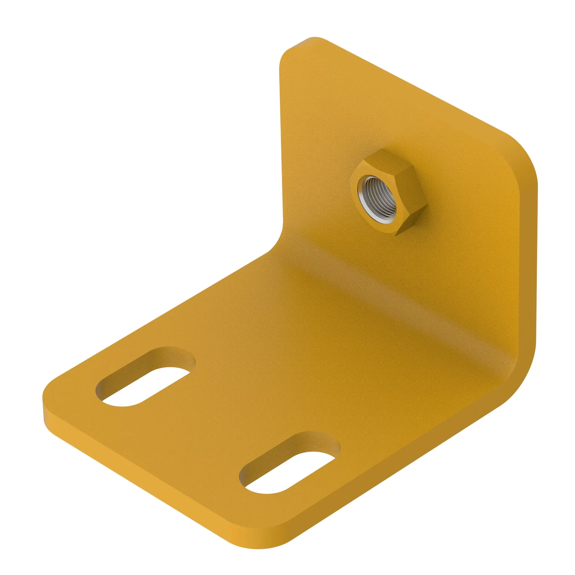 John Deere Tubes Mounting Bracket - AT489154