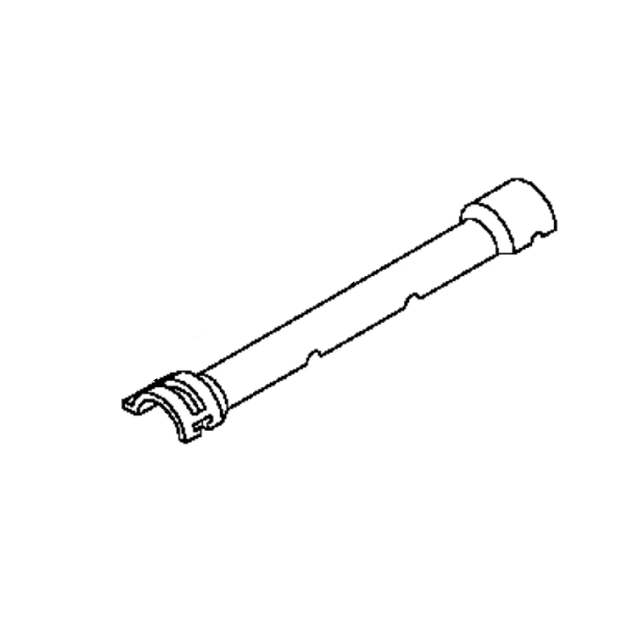 John Deere Grain Tank Base Housing - H131230