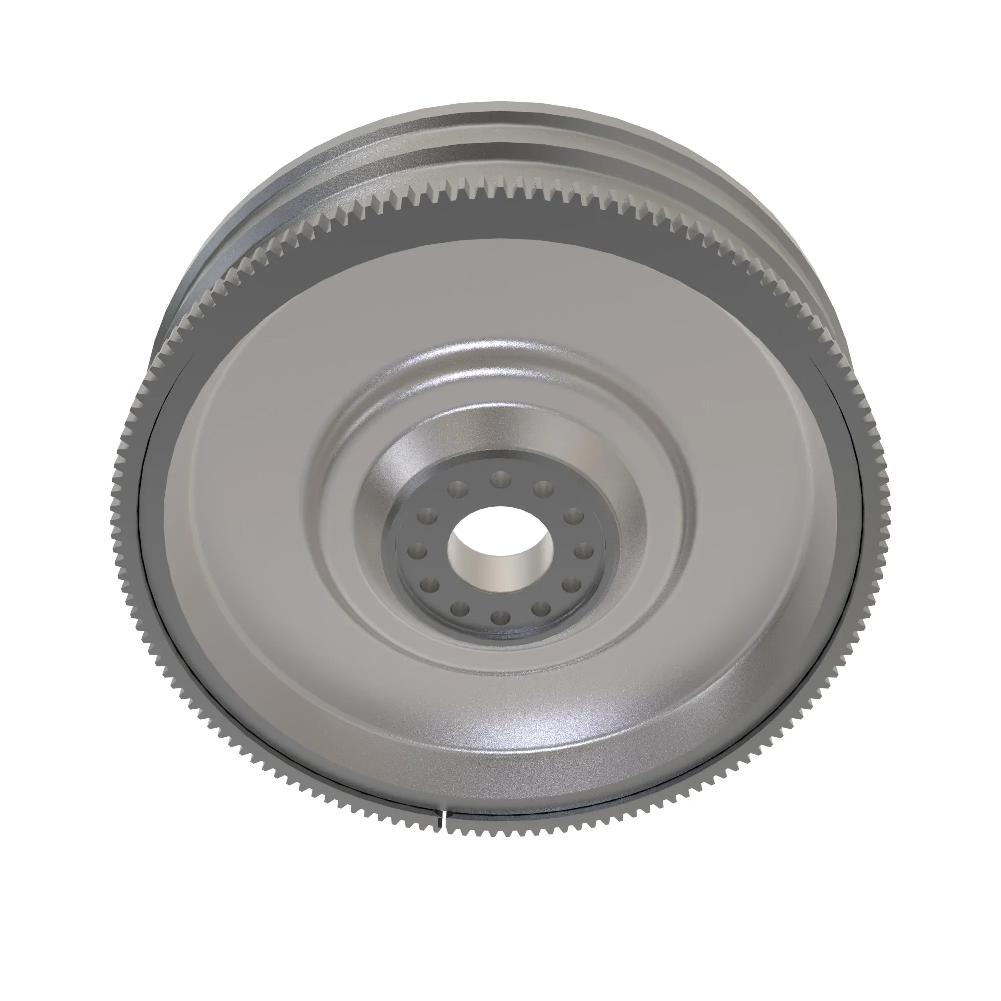 John Deere Flywheel, Statically Balanced - RE69348