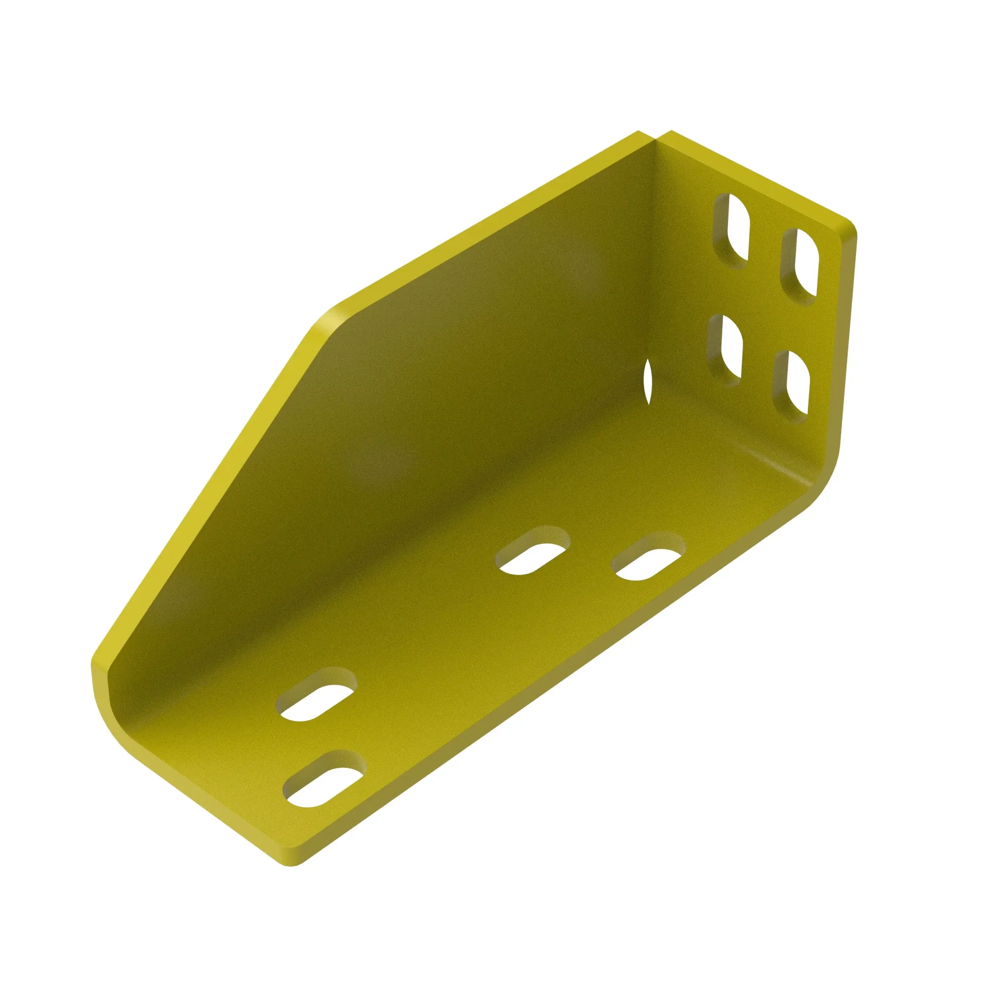 John Deere Formed Plate - T393998