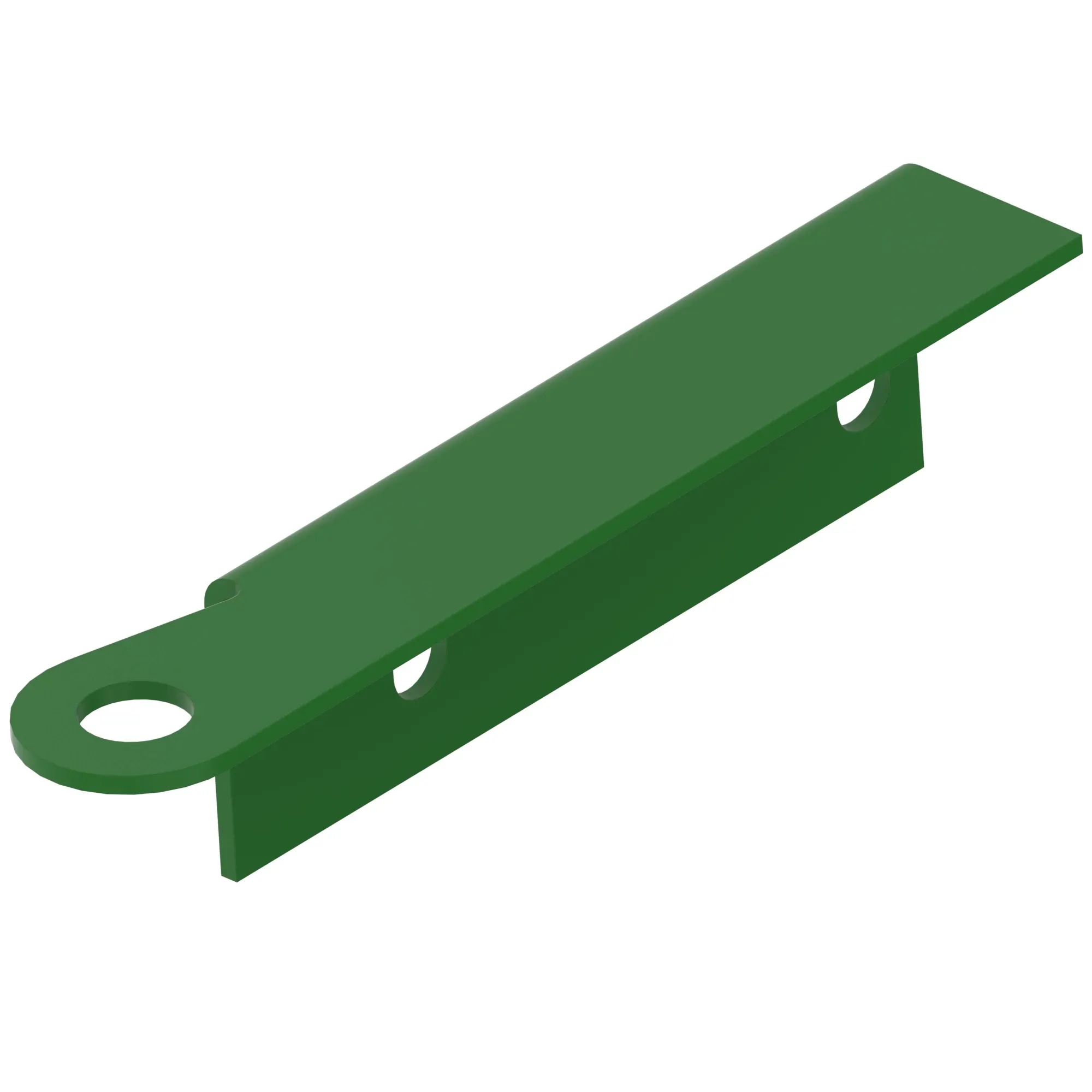 ANGLE, LH. PANEL SUPPORT