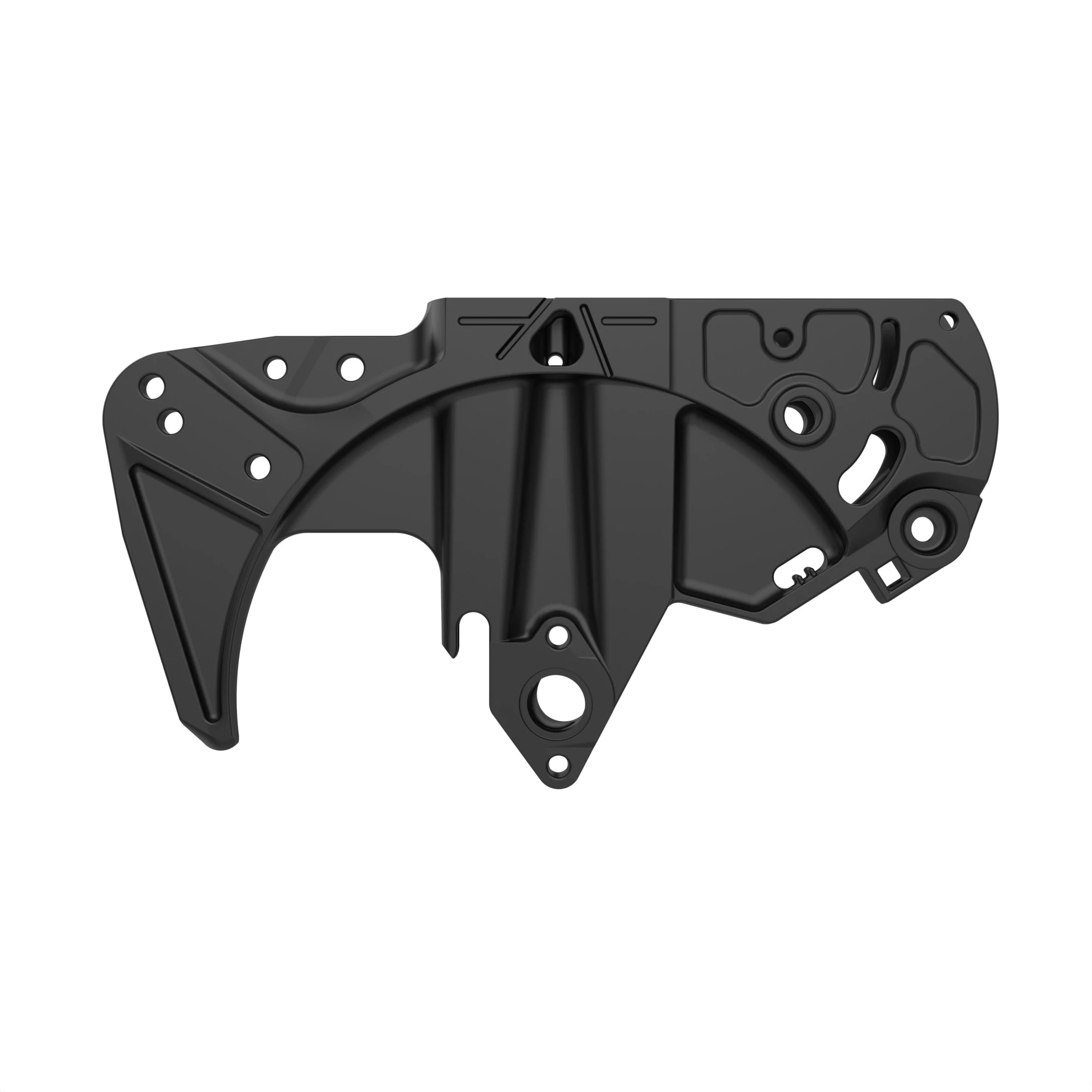 N282313: Seed Boot for Offset Double Disk, Left Side | Shop.Deere.com