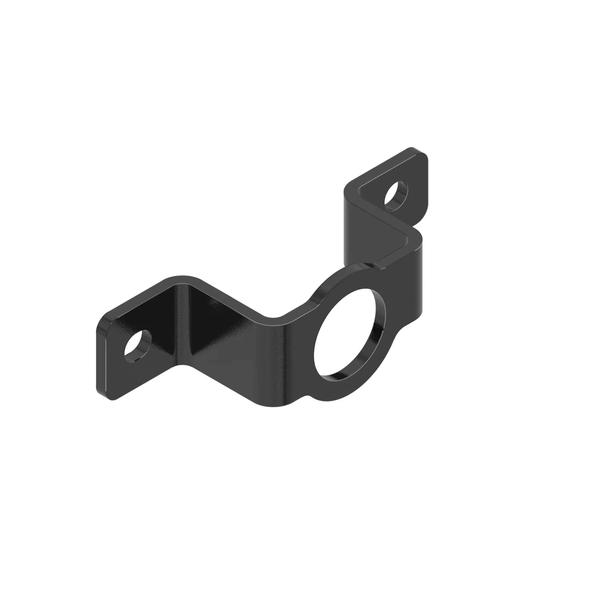 John Deere Mount Plate, Left Side - M151736