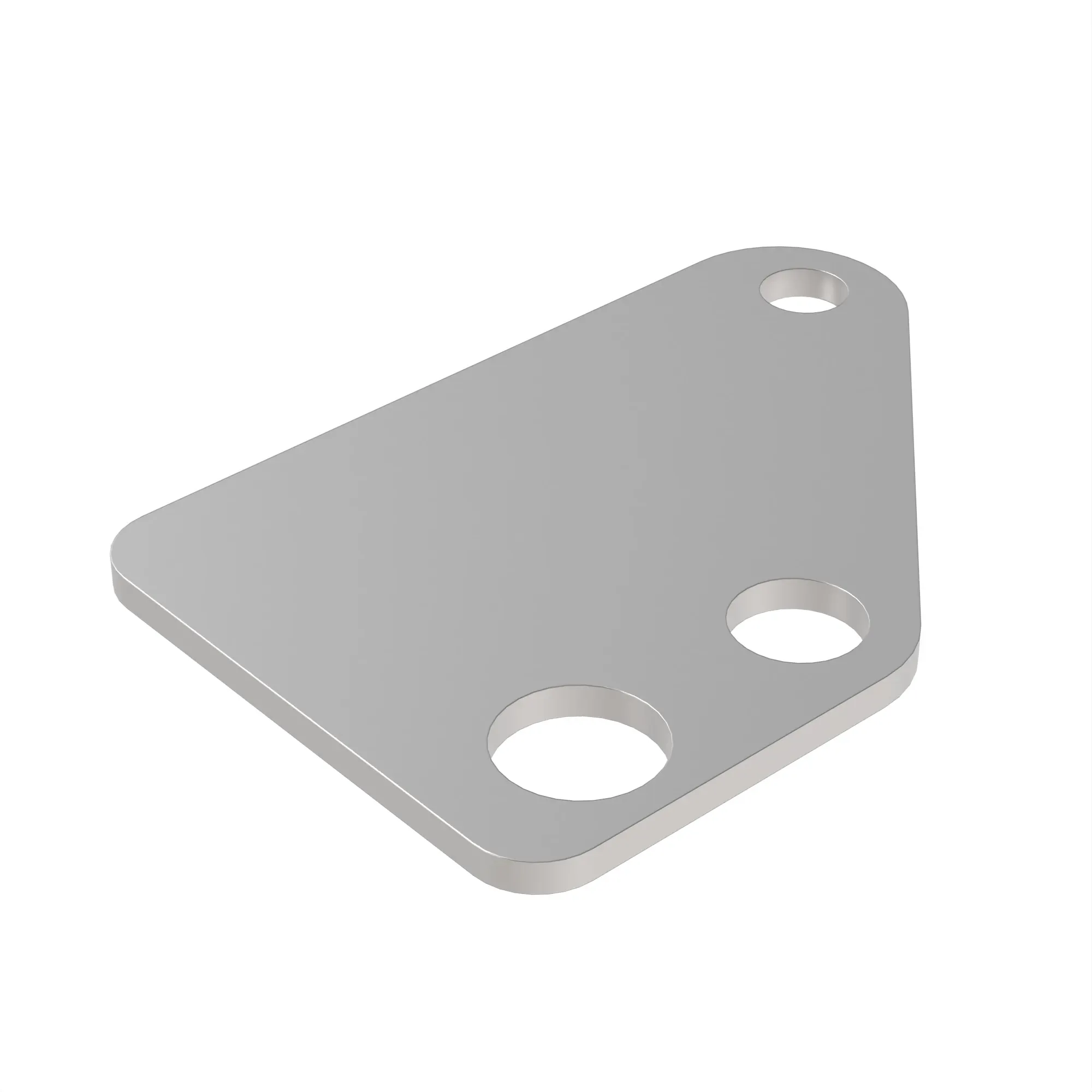 John Deere Bulkhead Plate - T322423