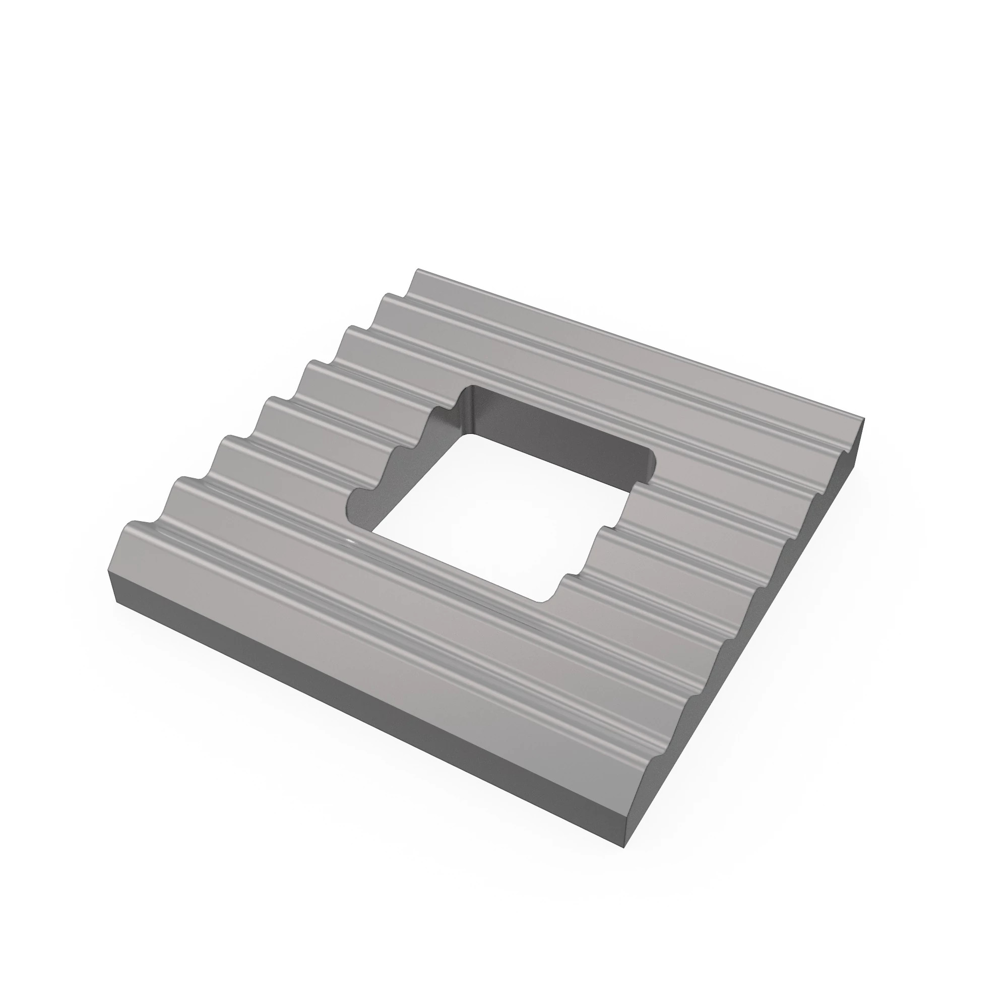 John Deere Corrugated Washer - 15645