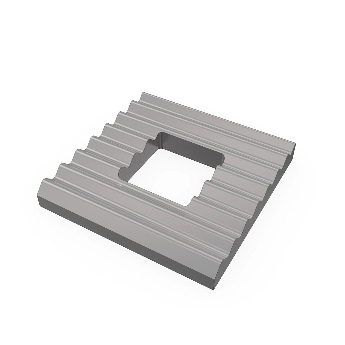 John Deere Corrugated Washer - 15645