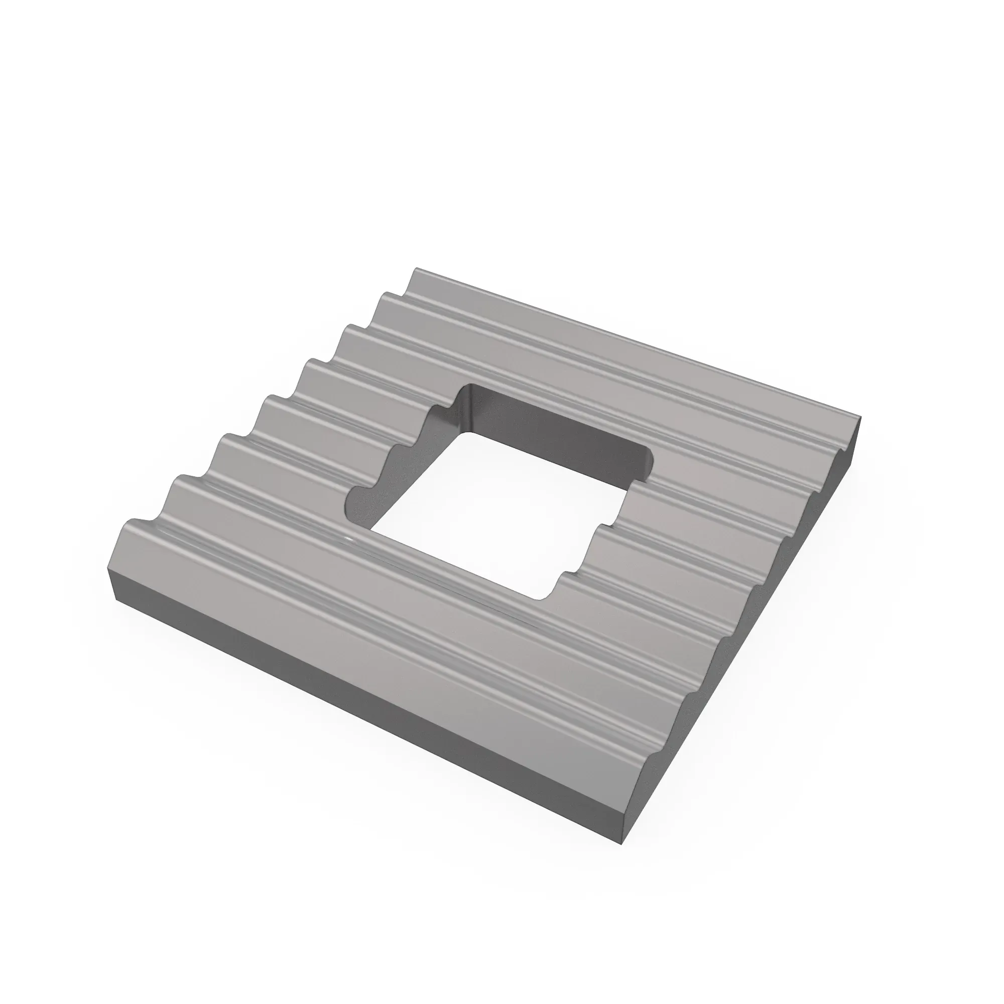 John Deere Corrugated Washer - 15645