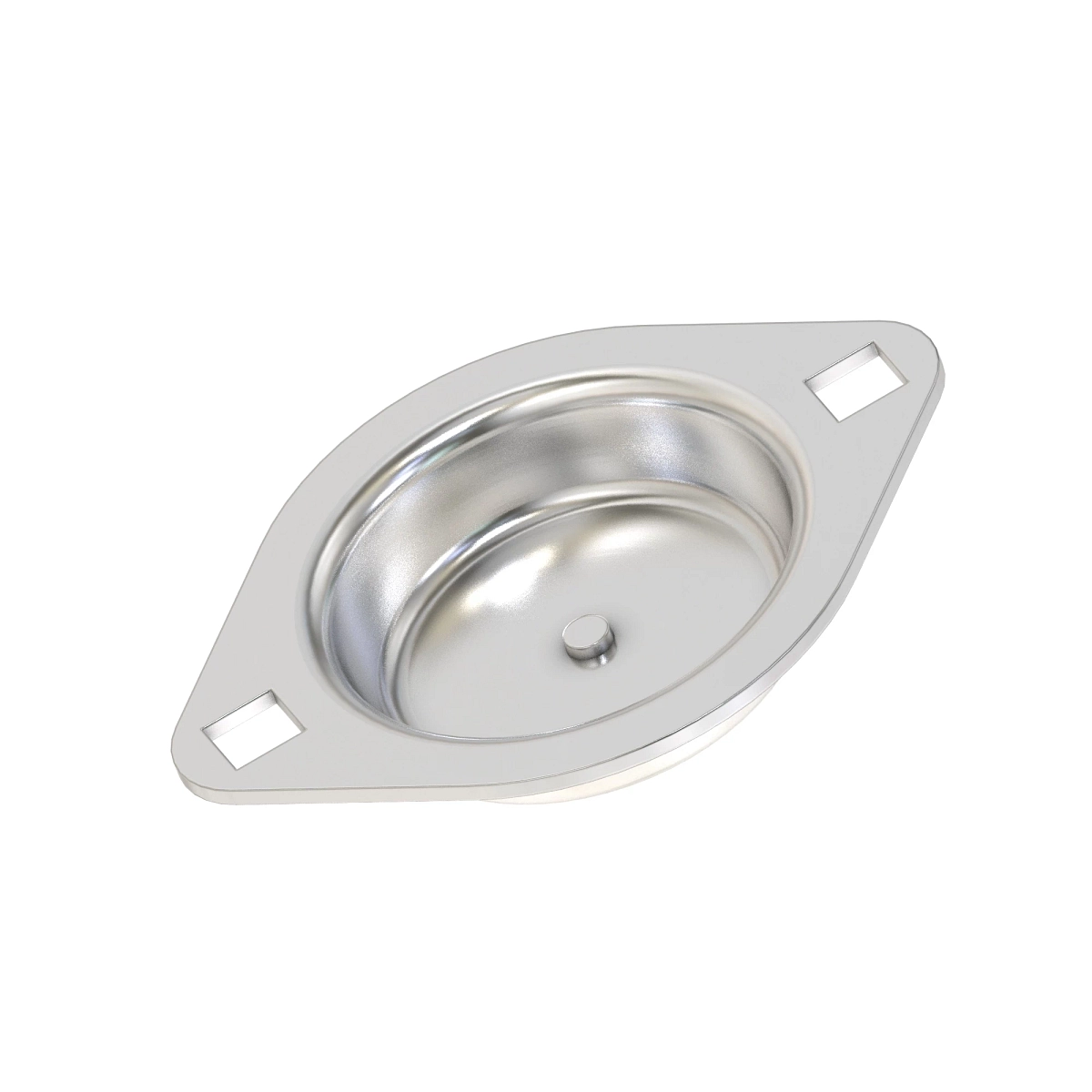 Pressed Flanged Housing, Flange Bli