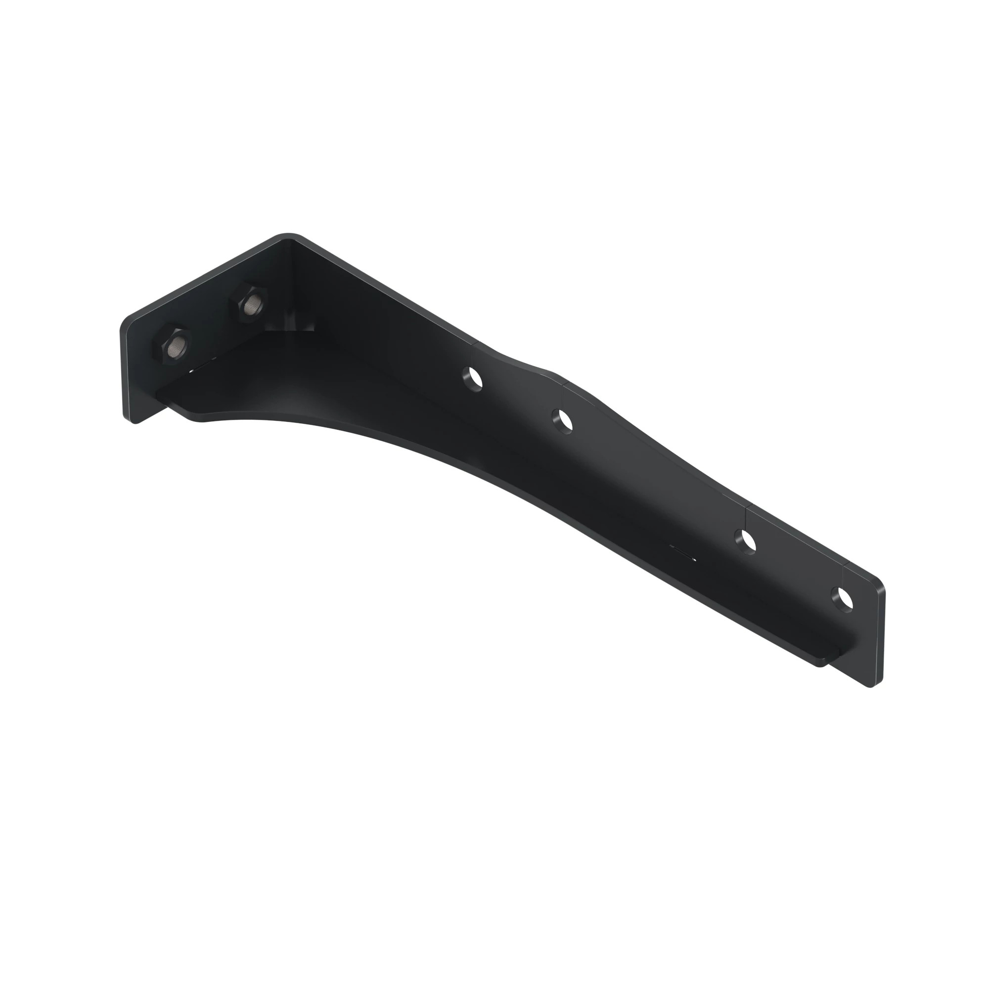 WELDMENT, EXHAUST BRACKET