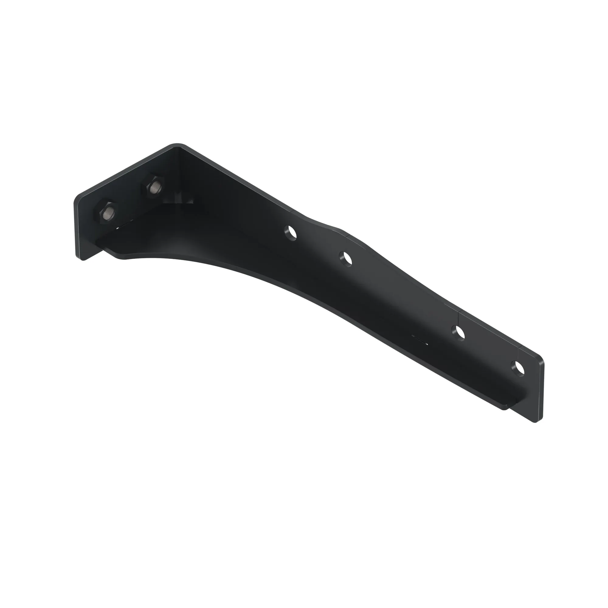 John Deere Weldment Exhaust Bracket - AT420724