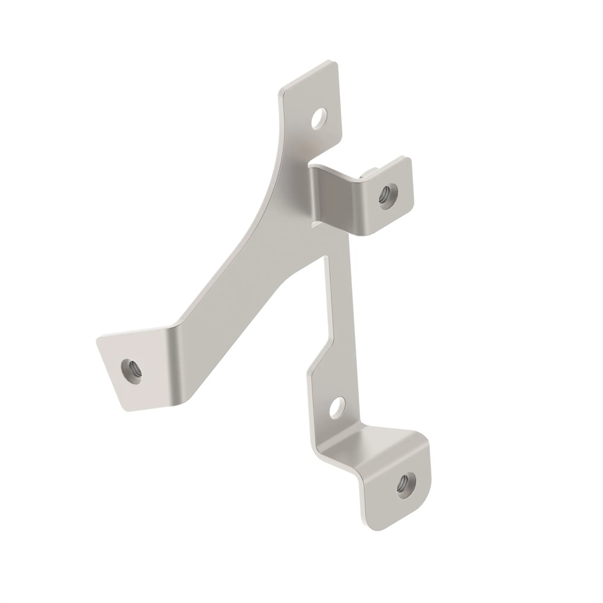 BRACKET, OIL FEED LINE