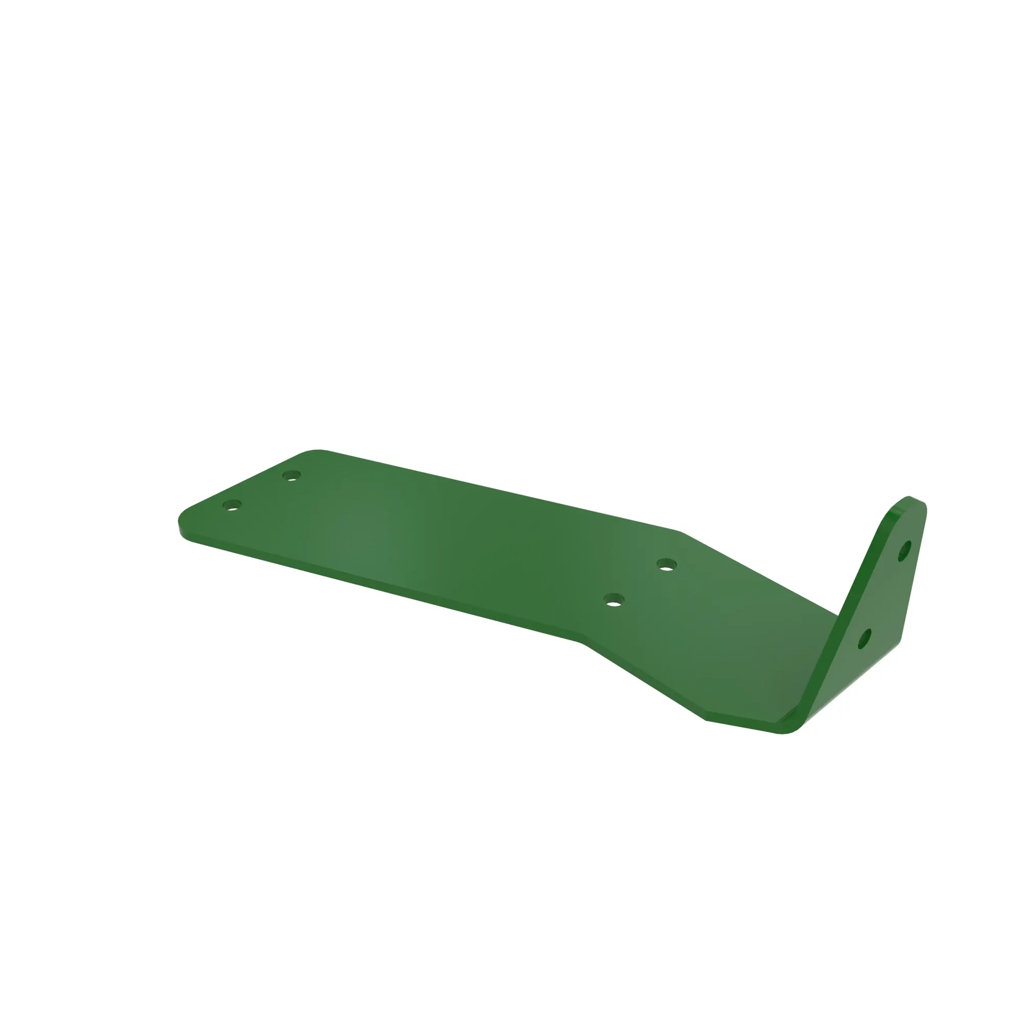 John Deere Mounting Lower Step Plate - A73331