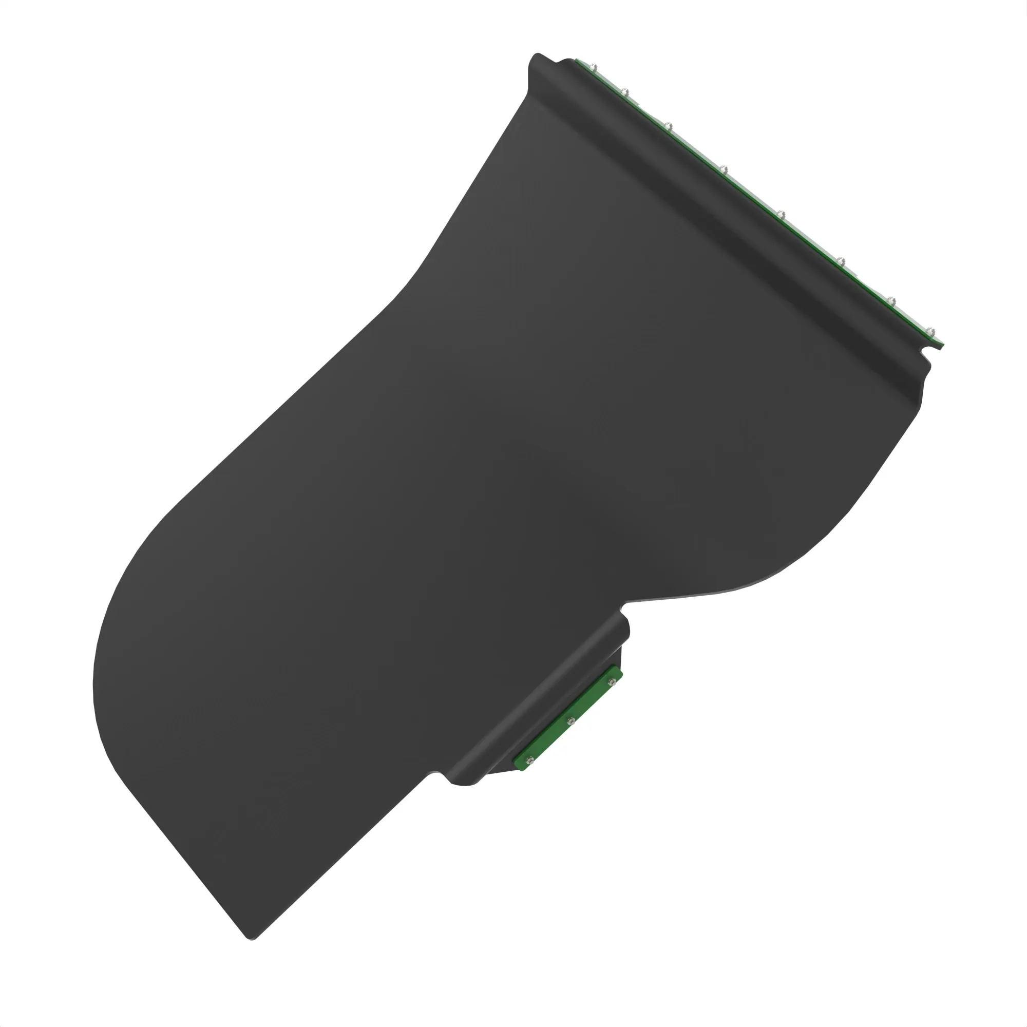 John Deere Bale Tilt Rubber Mat - BCC10627