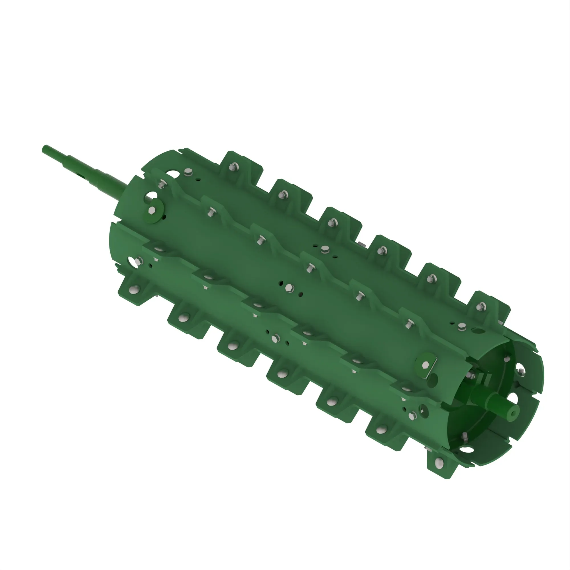 ASSEMBLY SEPARATOR CYLINDER