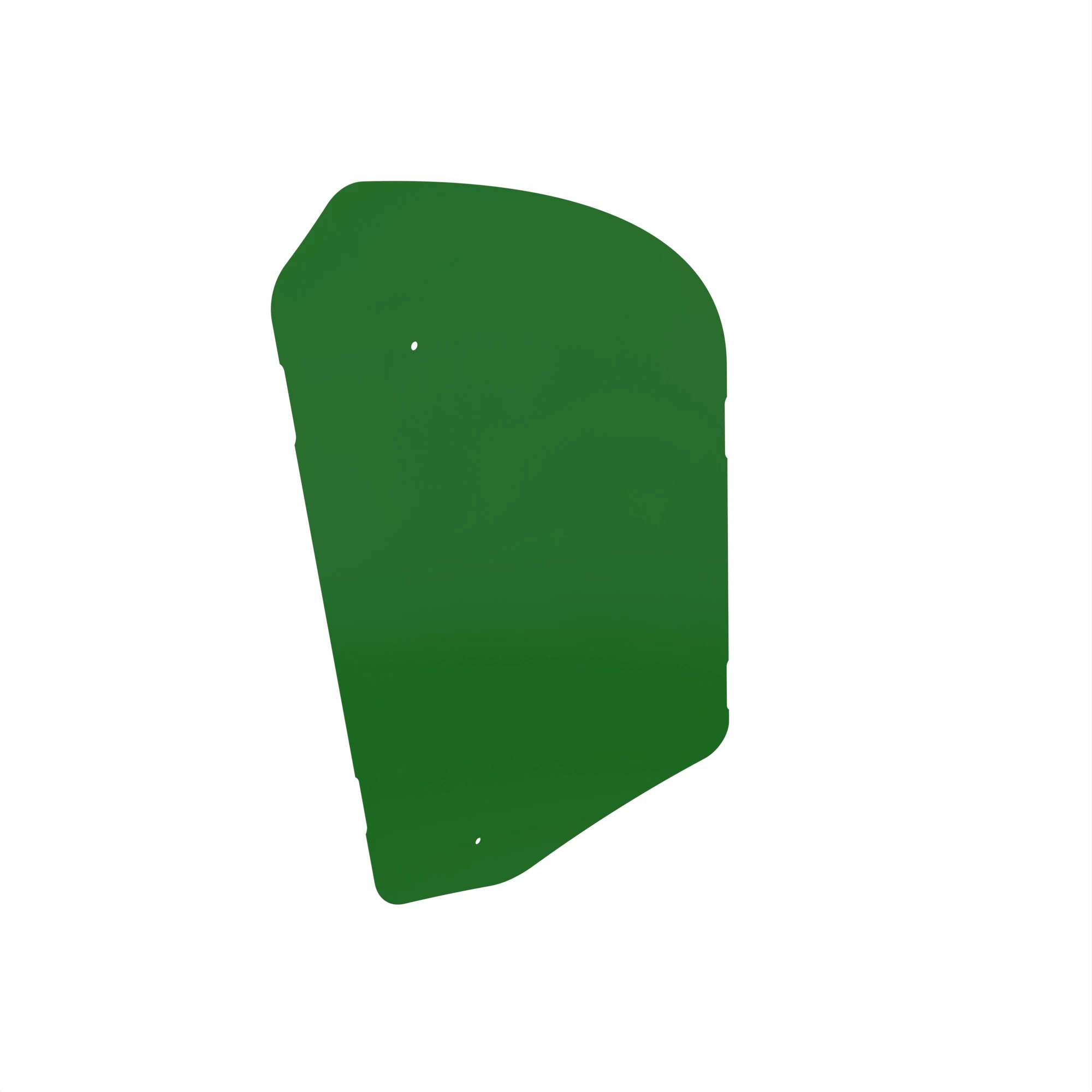 John Deere TCU18981 Control Cover and Panel, Right-Hand | RDO