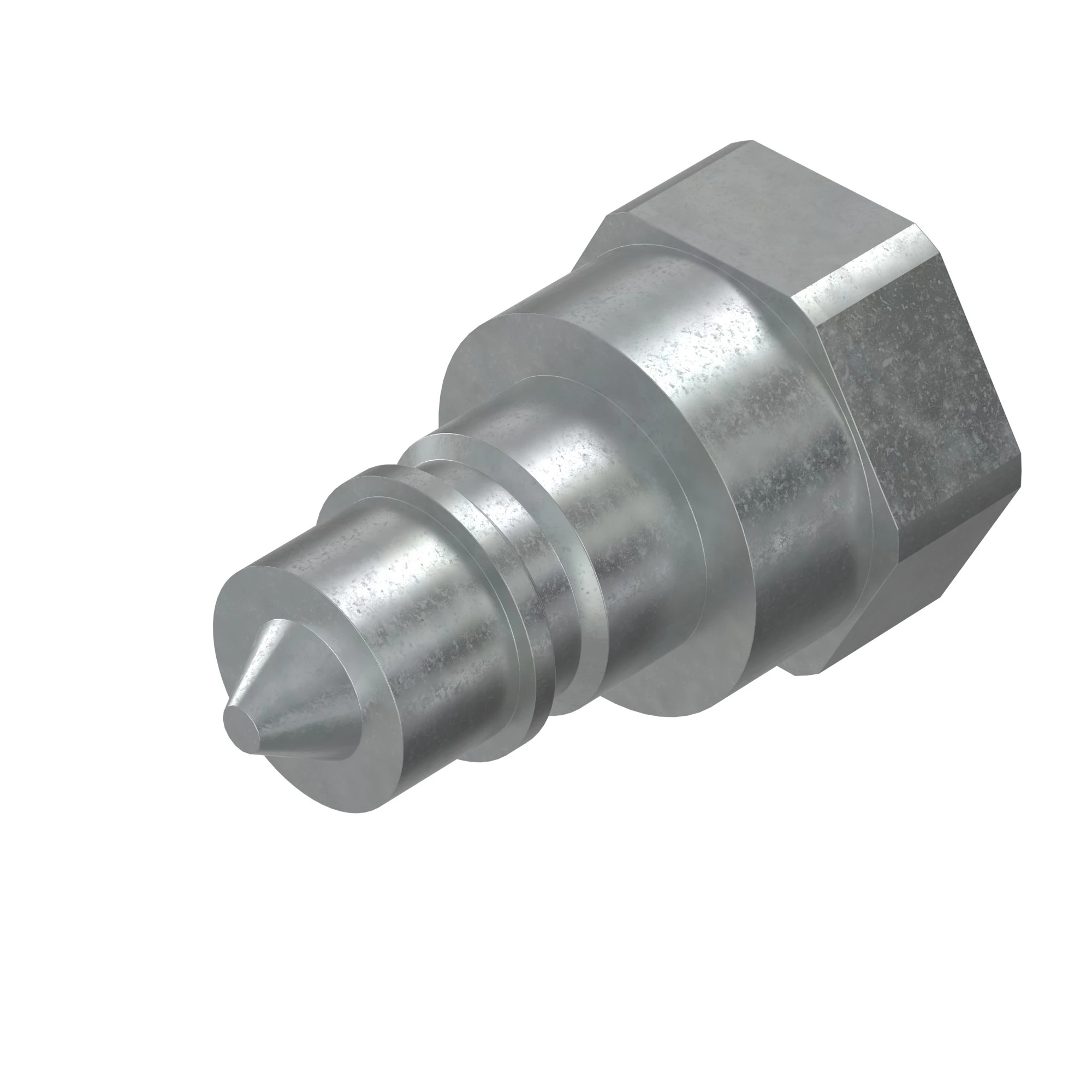 Hydr. Quick Coupler Plug