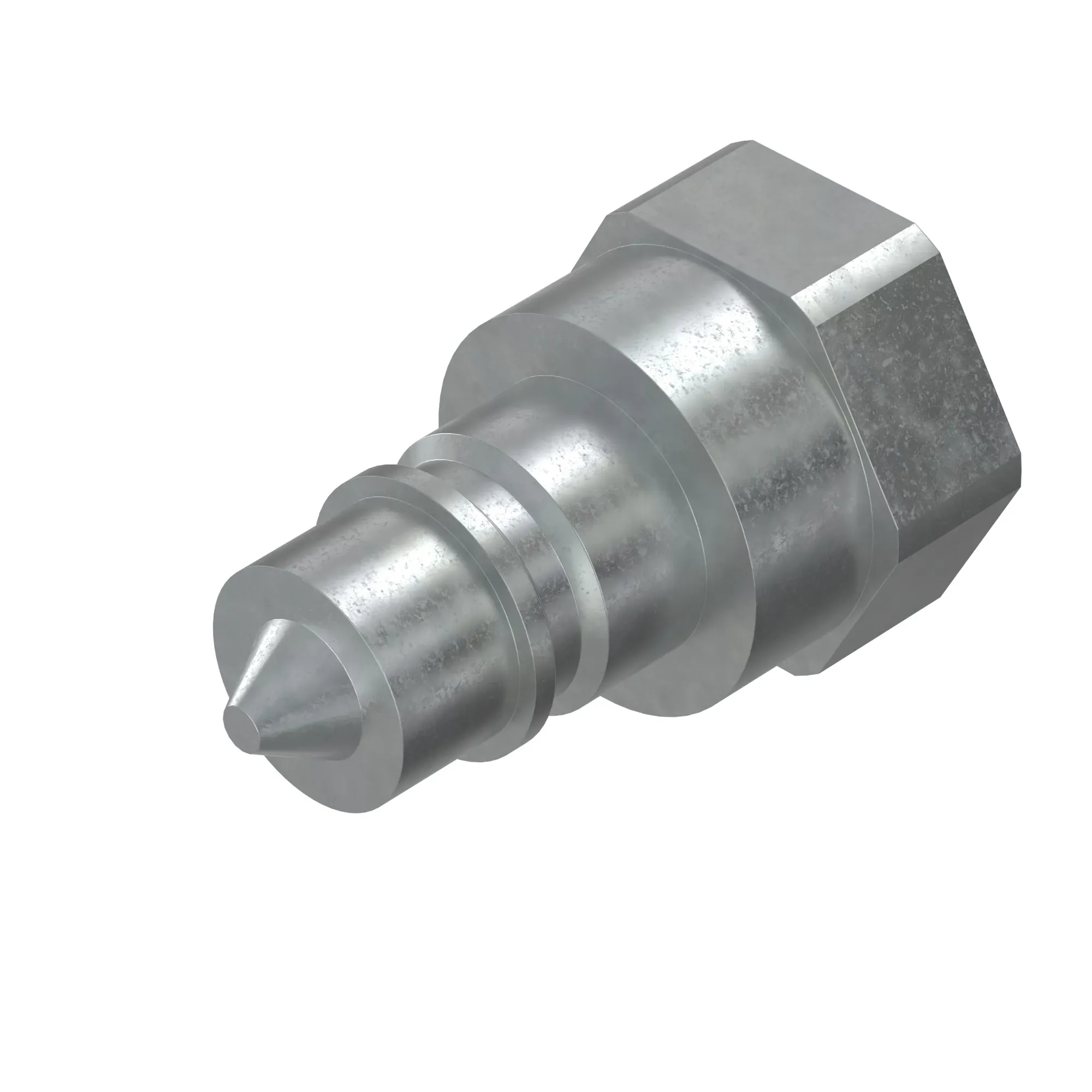 Hydr. Quick Coupler Plug