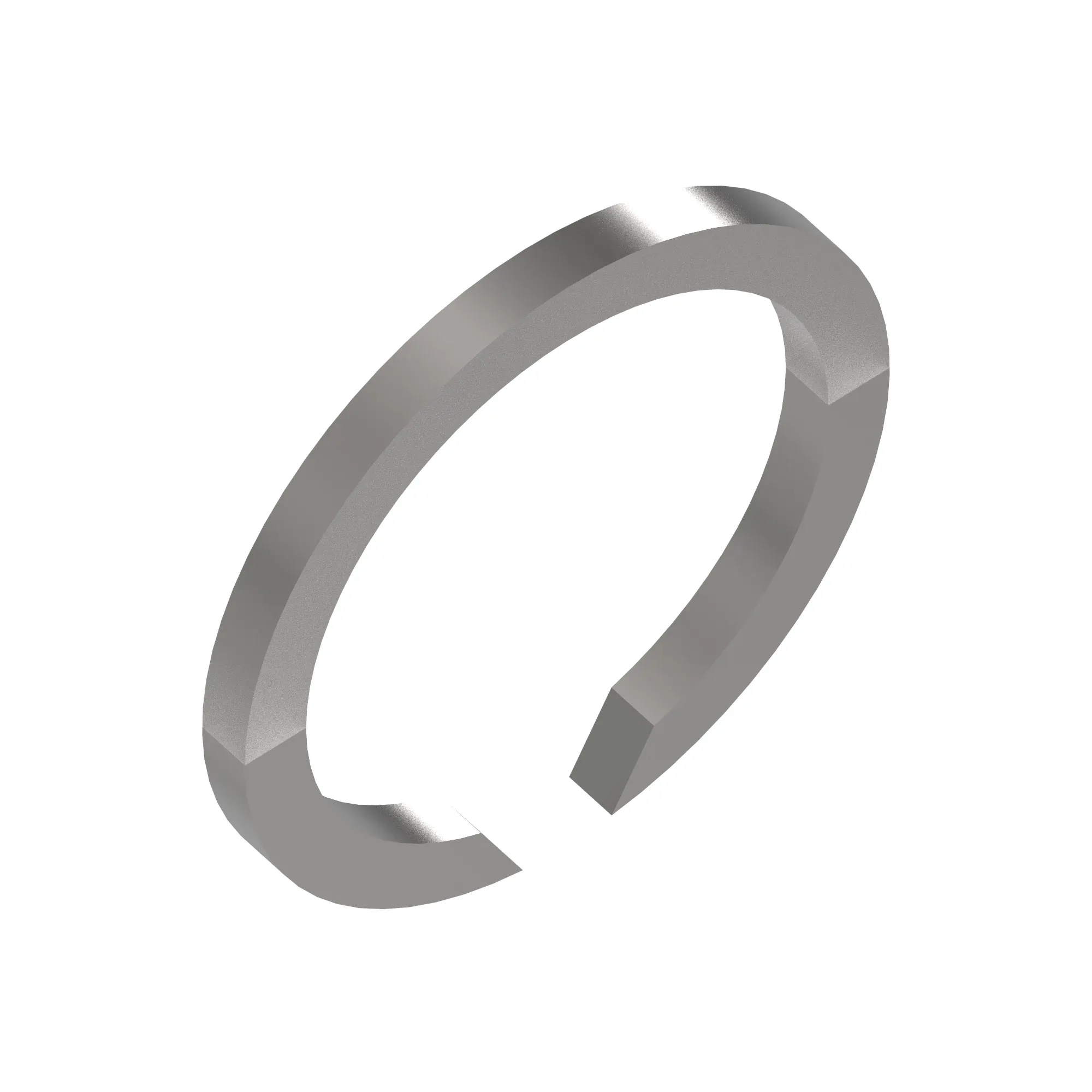 John Deere External Snap Ring - L36510