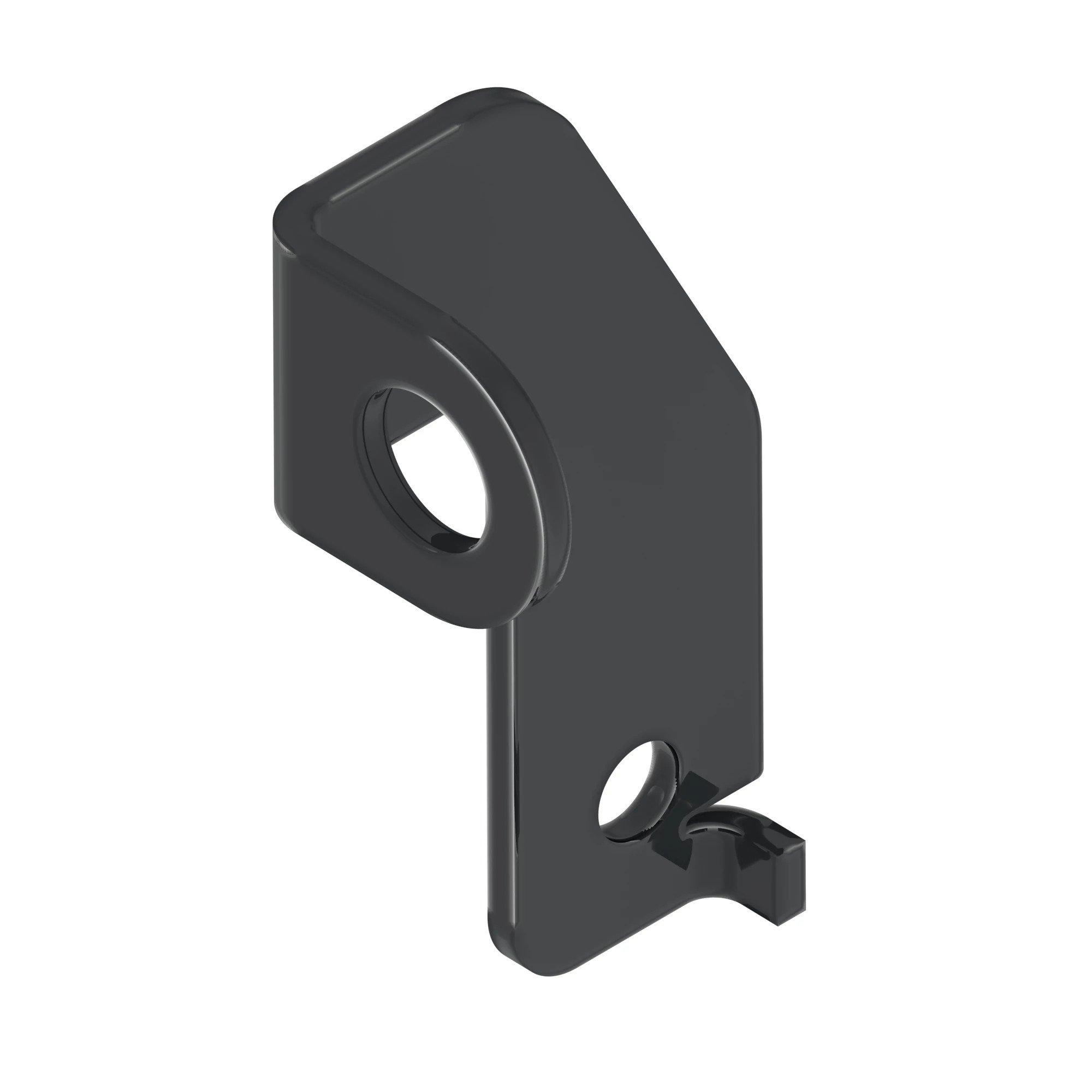 BRACKET, MOUNT, -08 ORFS BULKHEAD F